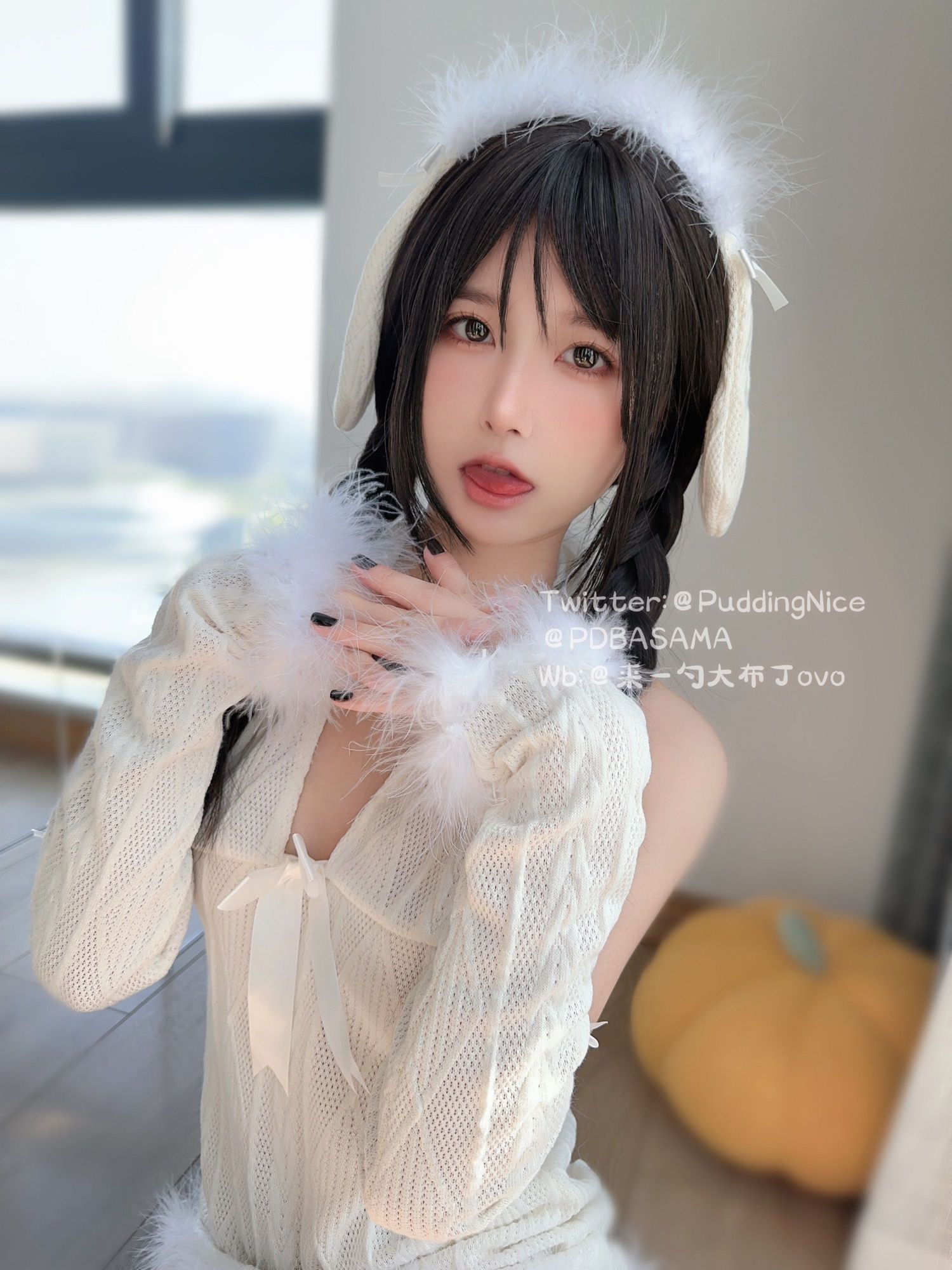 图片[31]-No.047 – 羊奶冻冻 [32P 2V]-coswz-cos王者