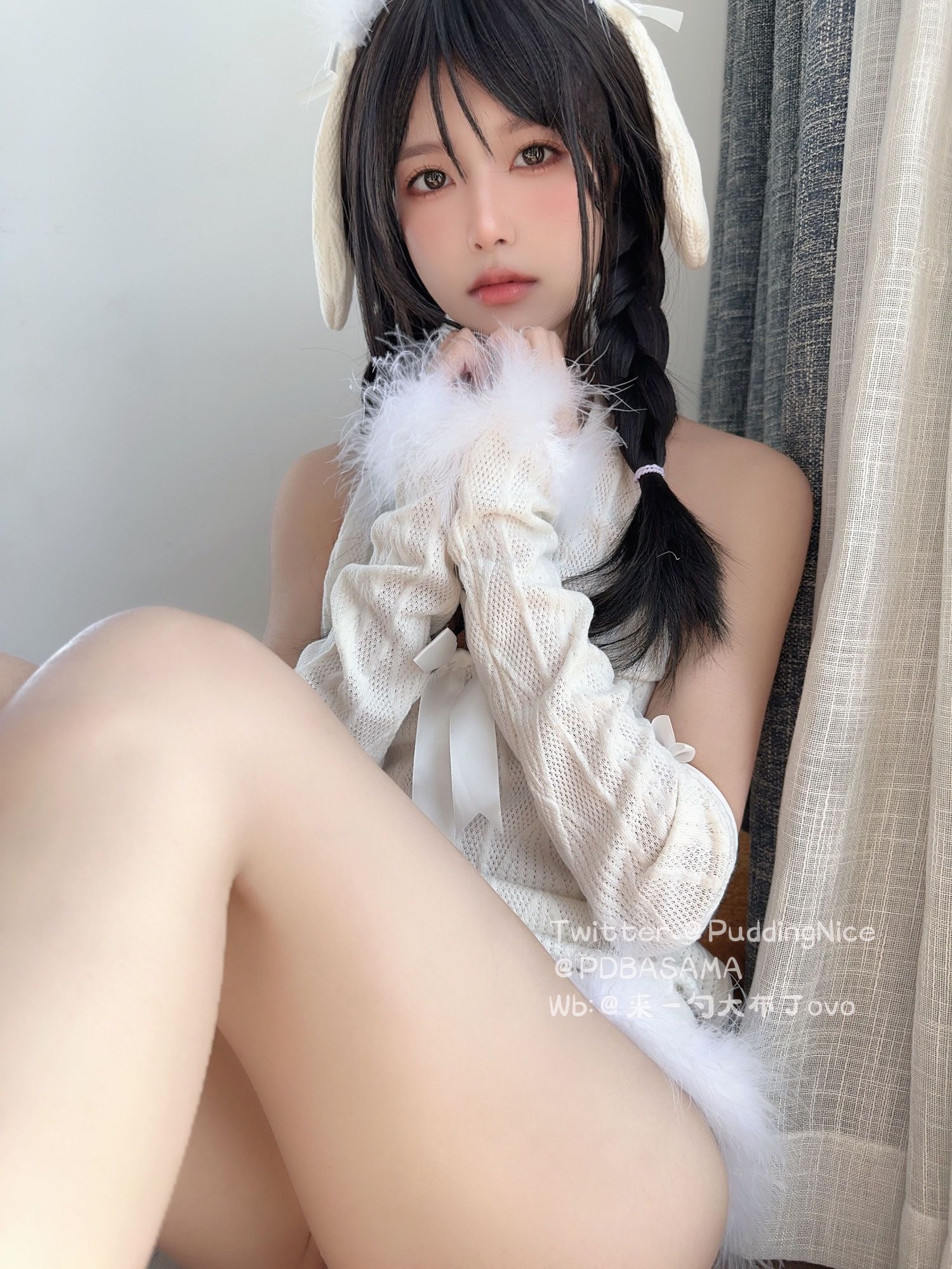 图片[24]-No.047 – 羊奶冻冻 [32P 2V]-coswz-cos王者
