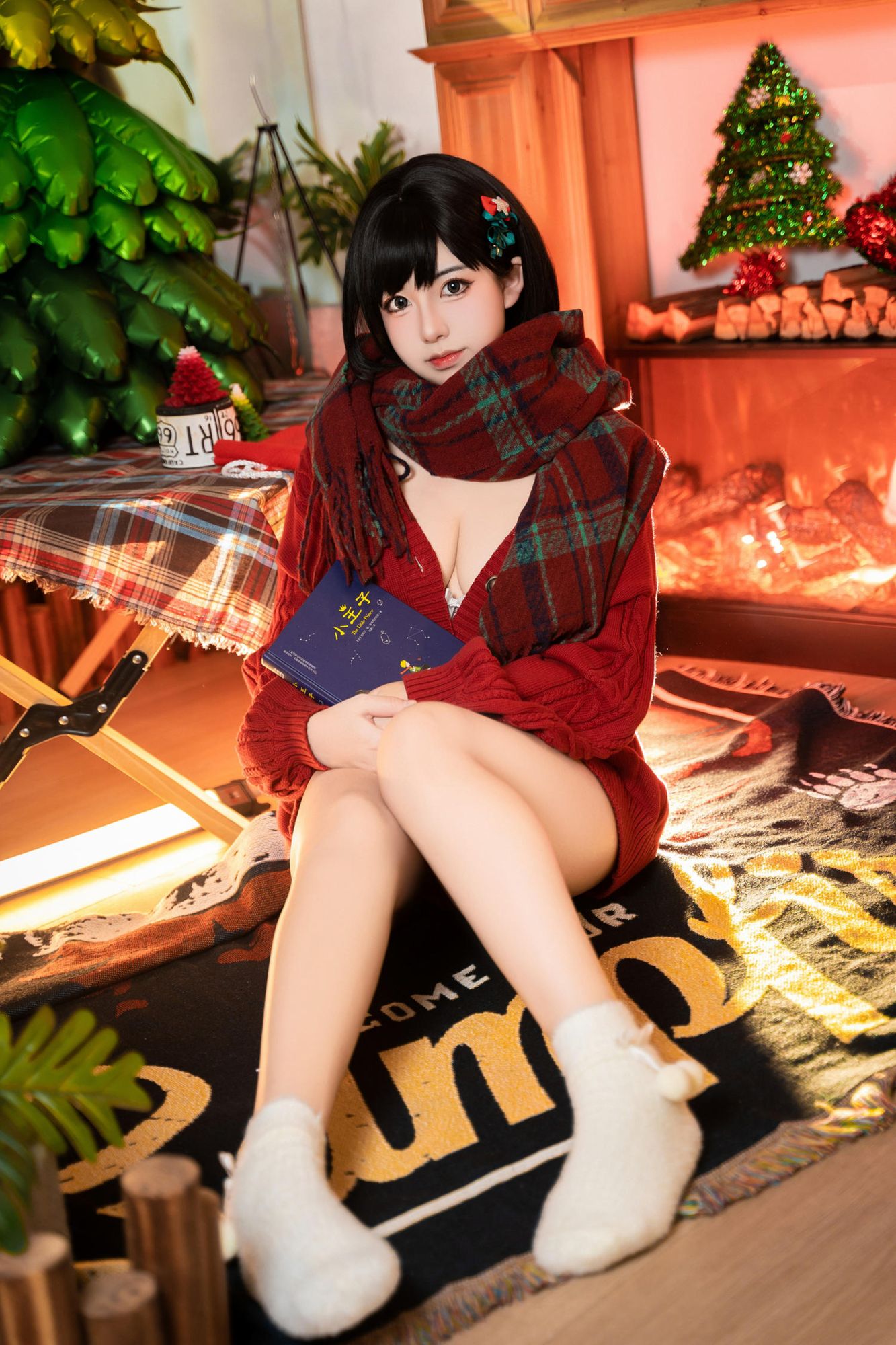 No.048 - 圣诞快乐 [55P]-coswz-cos王者