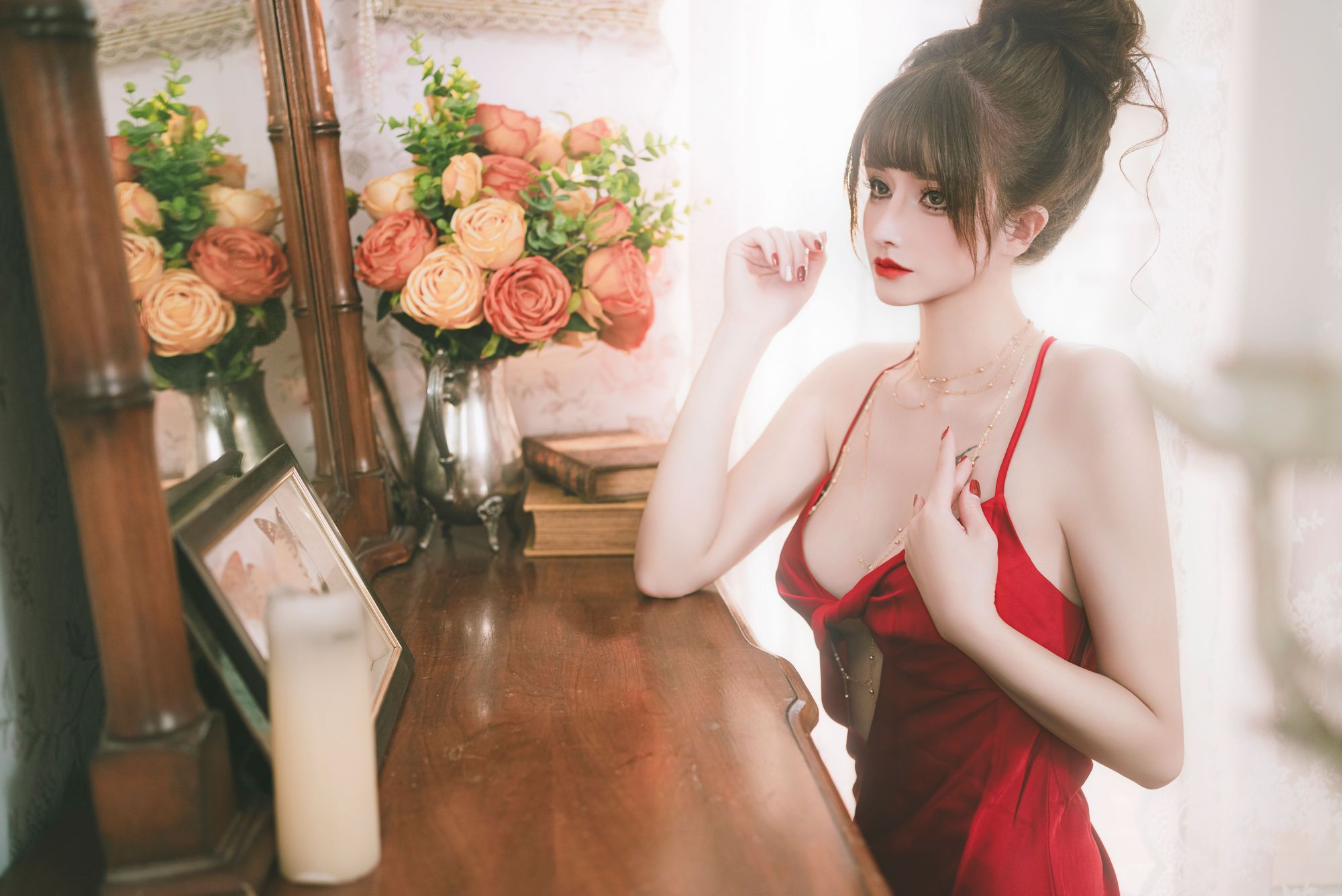 图片[3]-No.049 – 小鹿假日 [71P]-coswz-cos王者