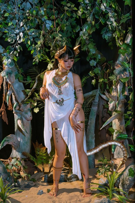 No.050 - 伊庇斯·拉 [18P]-coswz-cos王者