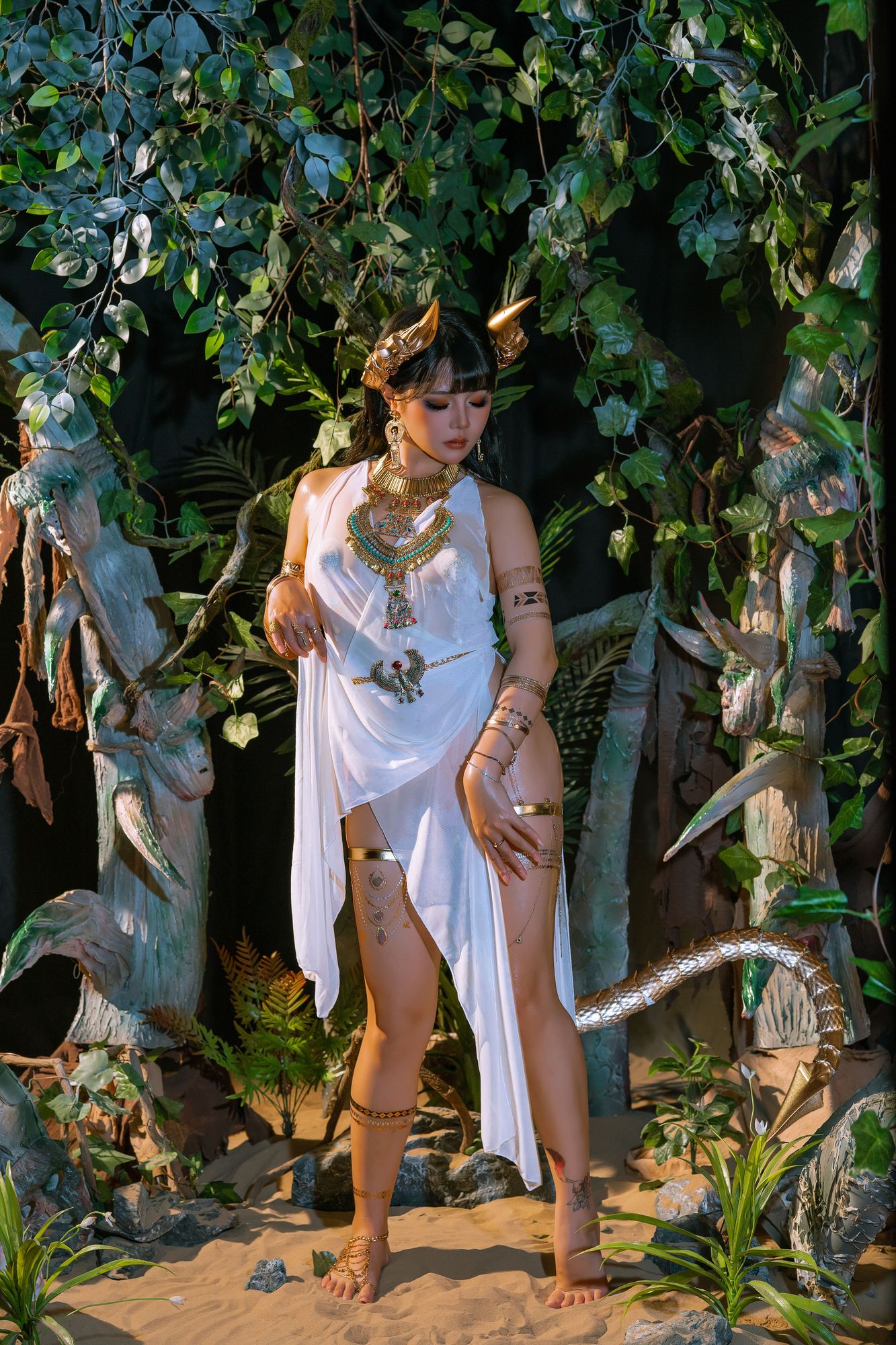 No.050 - 伊庇斯·拉 [18P]-coswz-cos王者