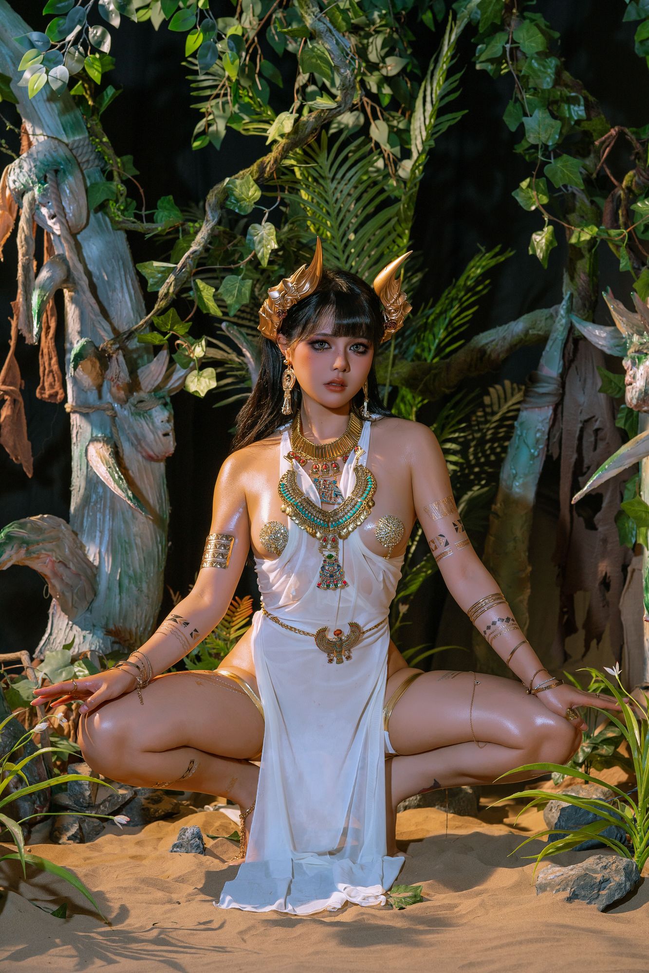 图片[3]-No.050 – 伊庇斯·拉 [18P]-coswz-cos王者