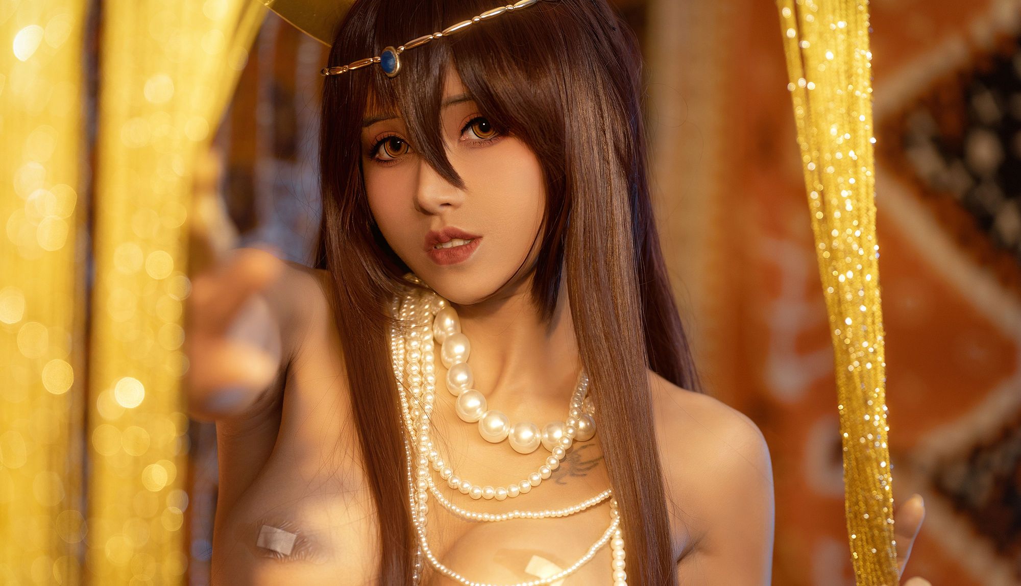 图片[10]-No.050 – 西布娜 [38P]-coswz-cos王者