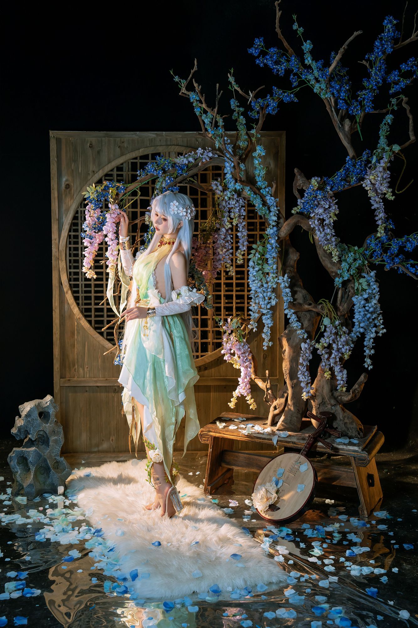 图片[3]-No.051 – 永劫无间 殷紫萍 [57P]-coswz-cos王者