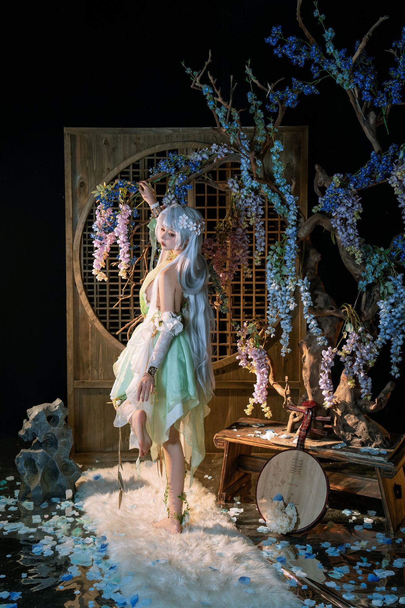 图片[4]-No.051 – 永劫无间 殷紫萍 [57P]-coswz-cos王者