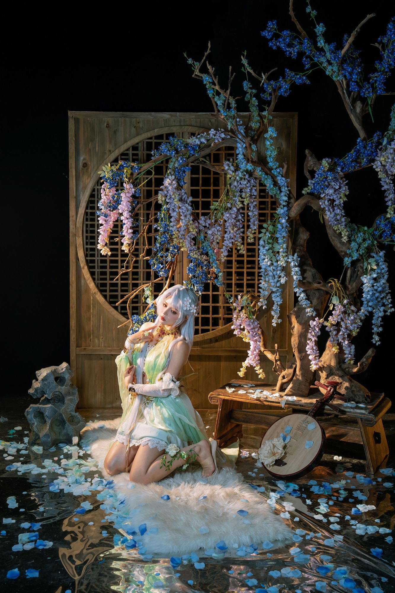 图片[2]-No.051 – 永劫无间 殷紫萍 [57P]-coswz-cos王者