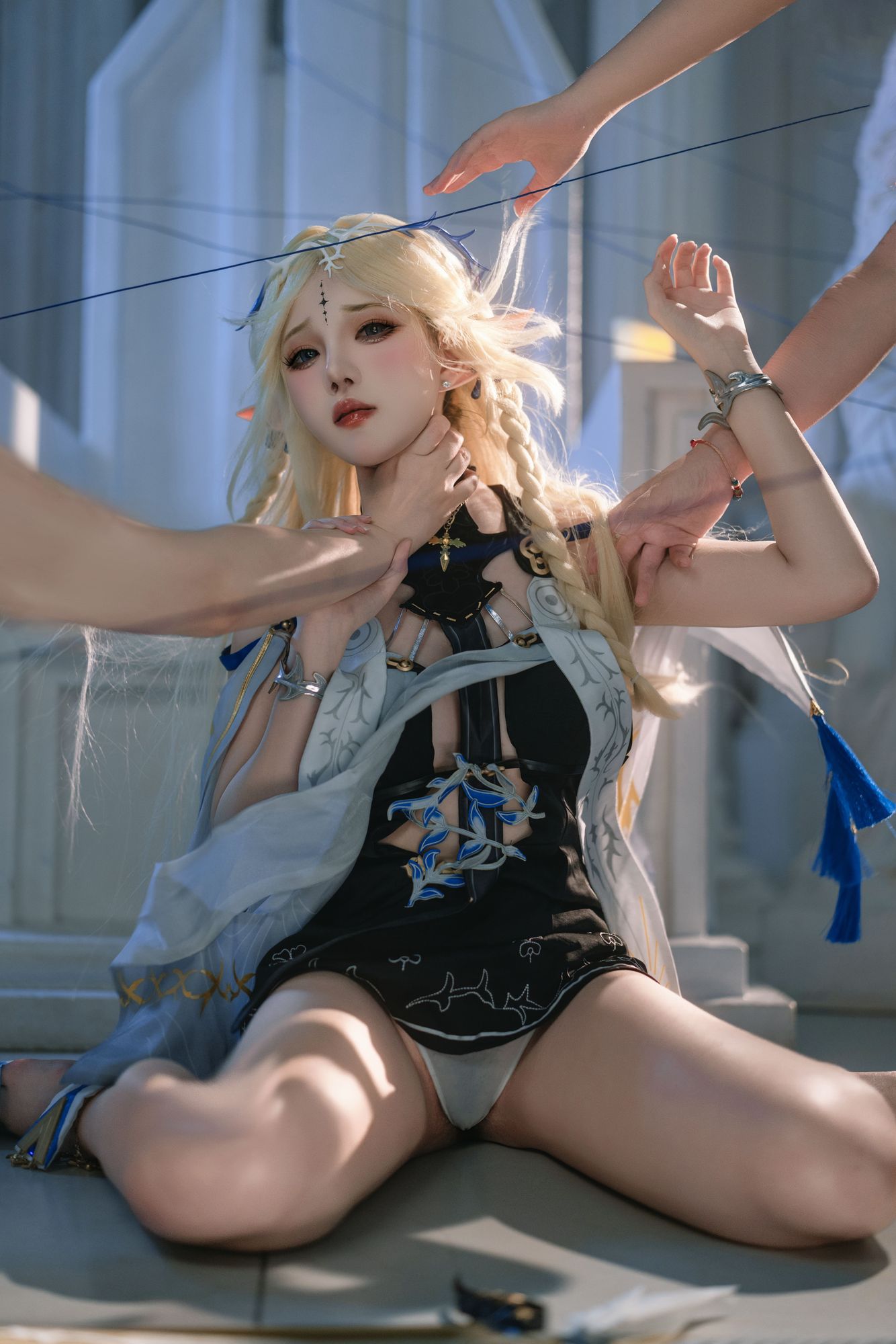 No.051 – 鸣潮 卡提希娅 [224P 4V]-coswz-cos王者