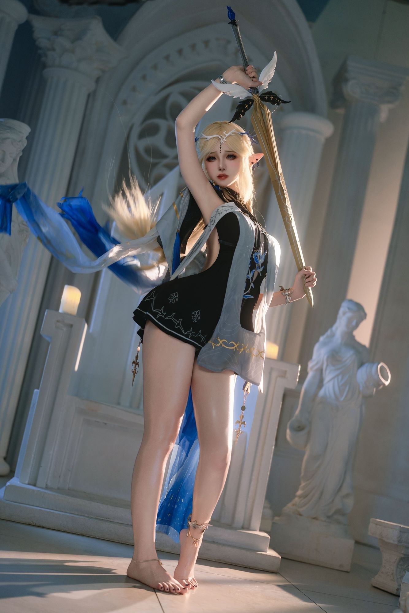 图片[5]-No.051 – 鸣潮 卡提希娅 [224P 4V]-coswz-cos王者