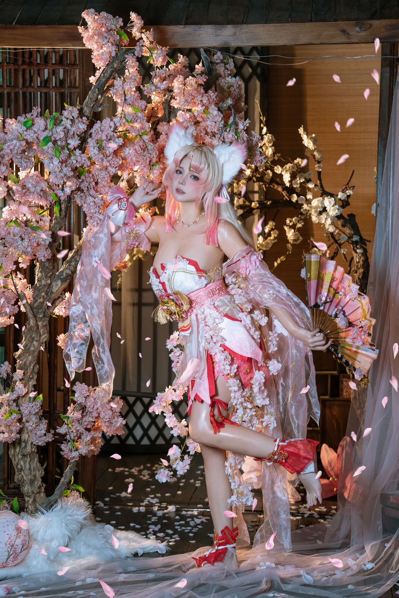 No.052 - 永劫无间 胡桃 [52P]-coswz-cos王者