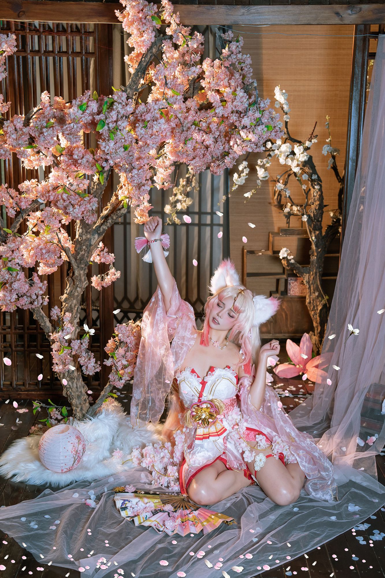 图片[2]-No.052 – 永劫无间 胡桃 [52P]-coswz-cos王者