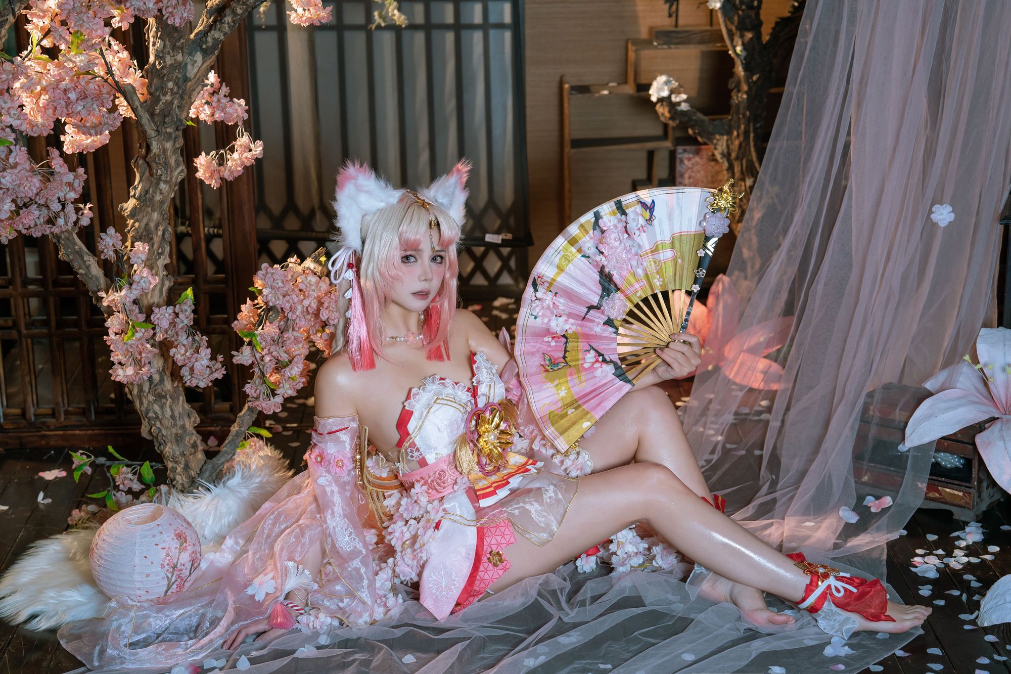 图片[3]-No.052 – 永劫无间 胡桃 [52P]-coswz-cos王者