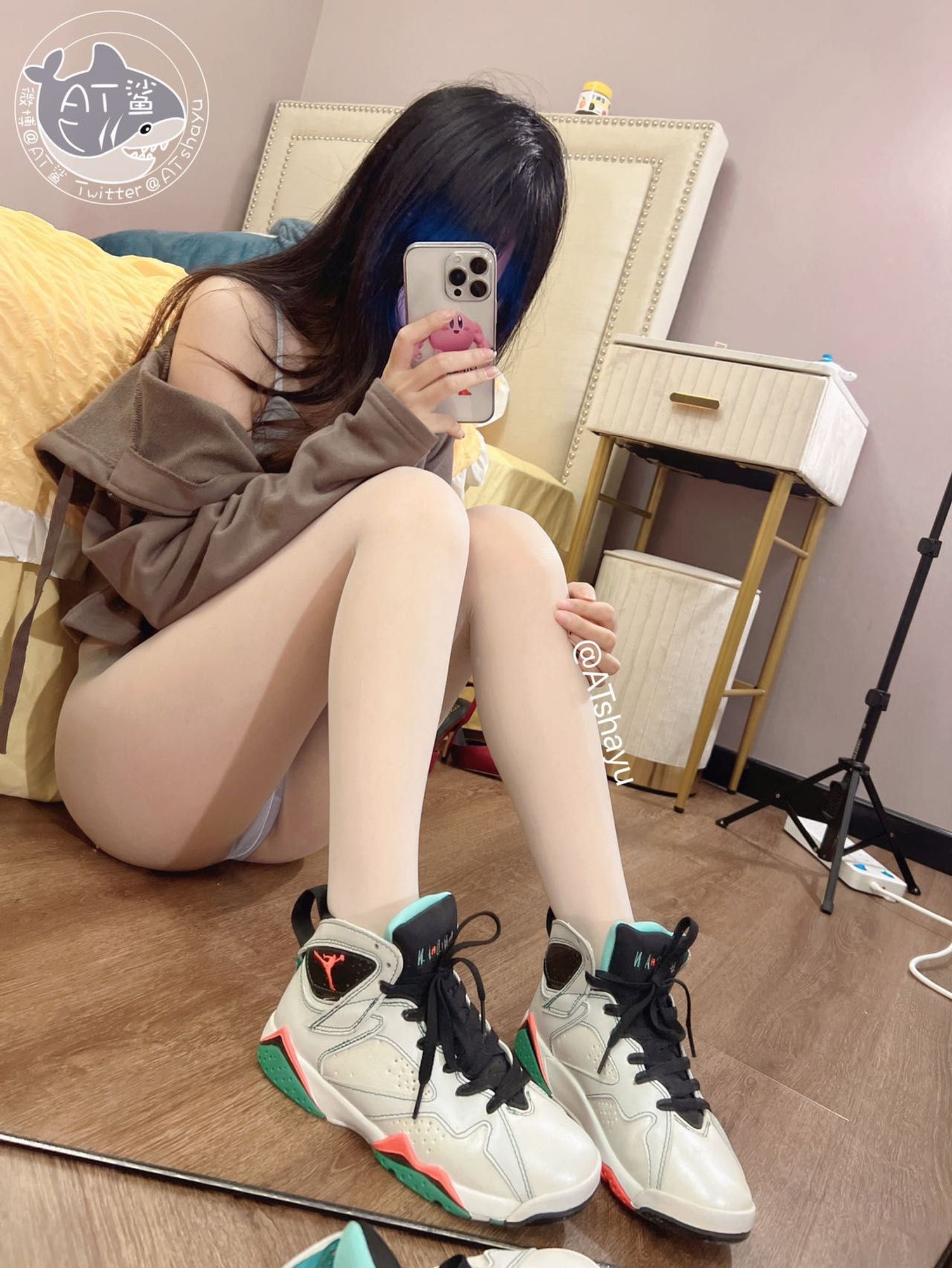 No.052 - 运动鞋 [20P]-coswz-cos王者