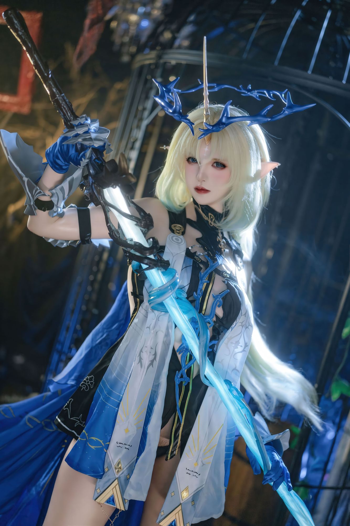 图片[4]-No.052 – 鸣潮 芙露德莉斯 [252P 11V]-coswz-cos王者