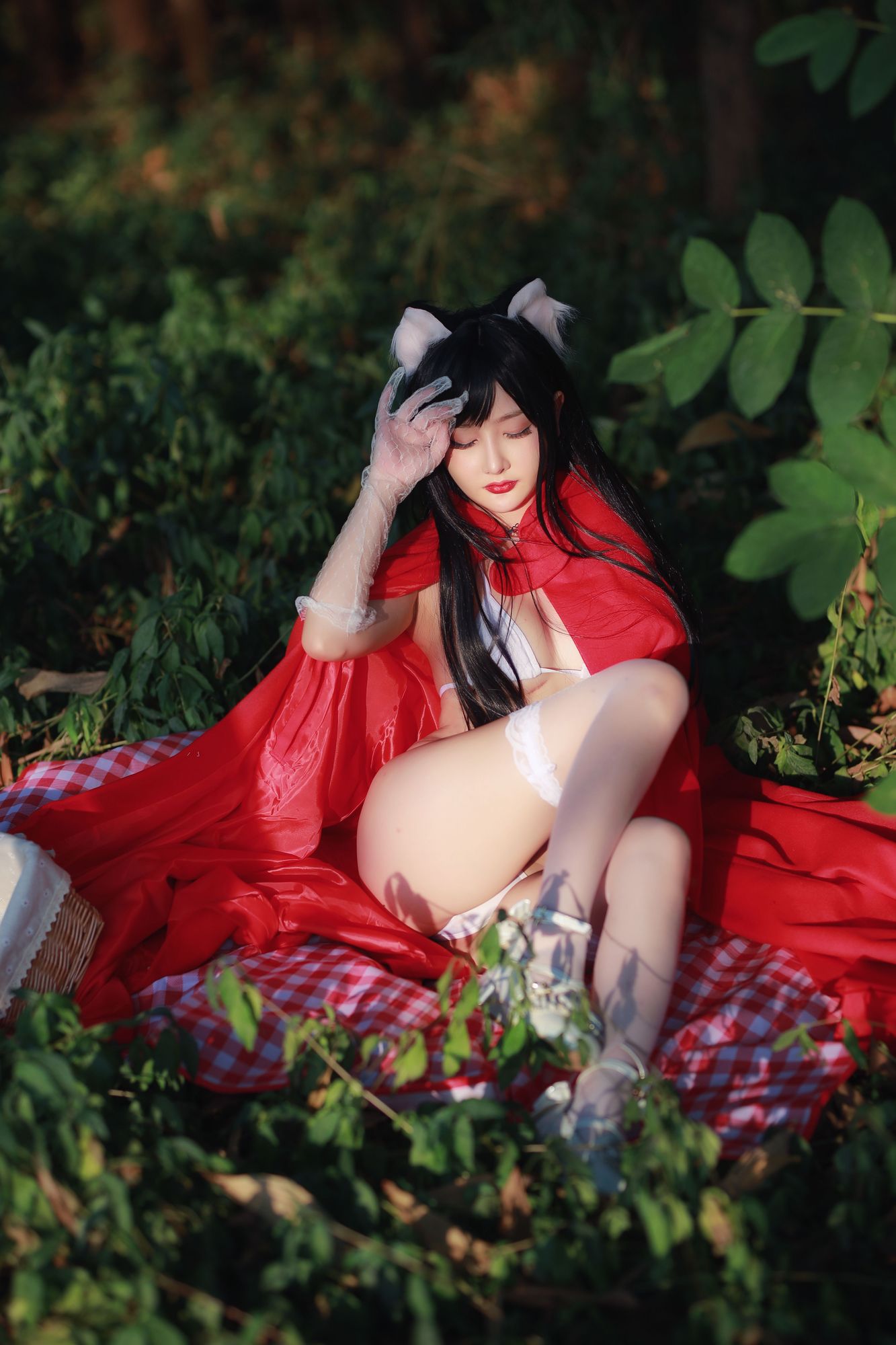 No.053 - 小红帽 [34P]-coswz-cos王者