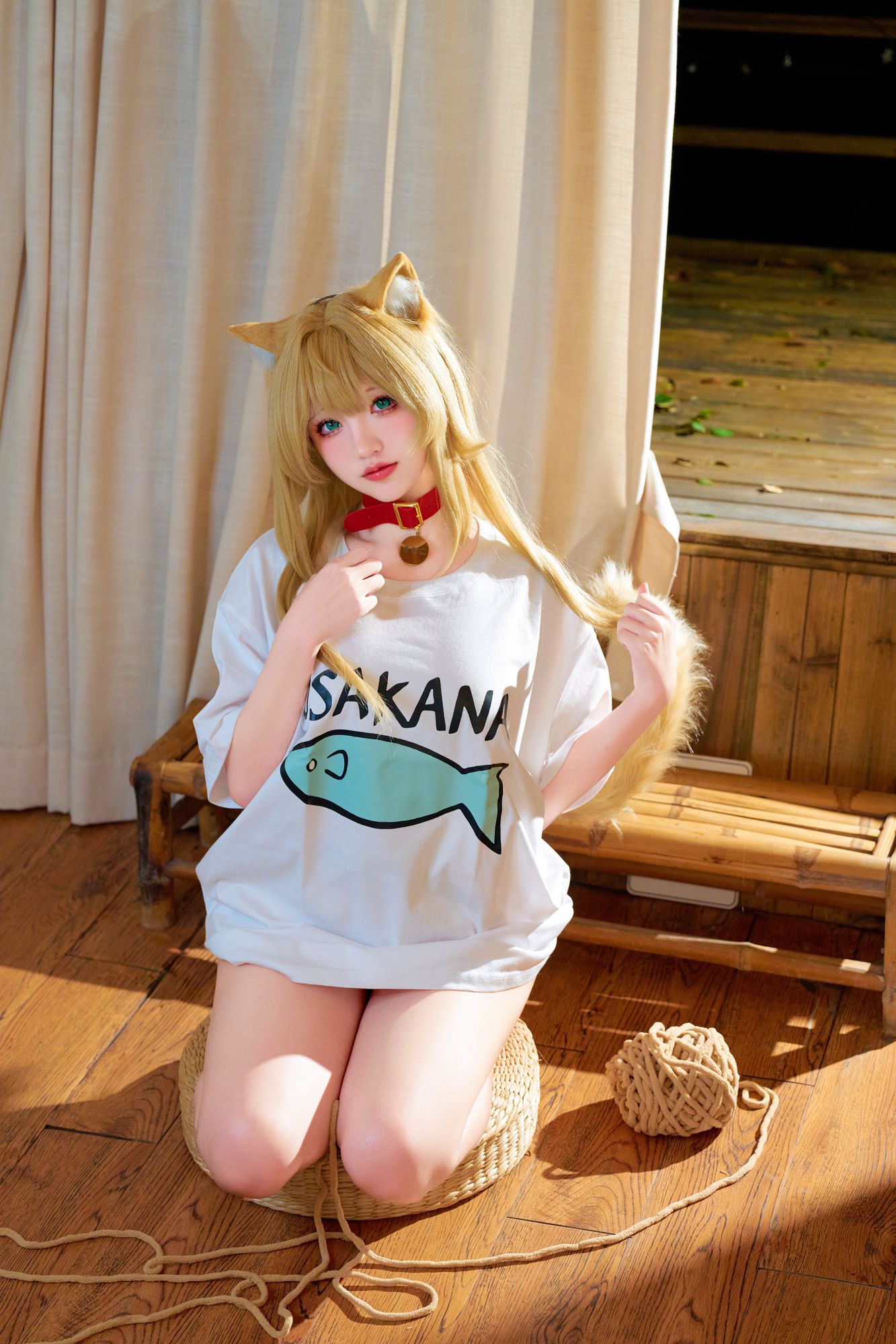 No.053 – 黄豆粉 40猫 [212P 3V]-coswz-cos王者