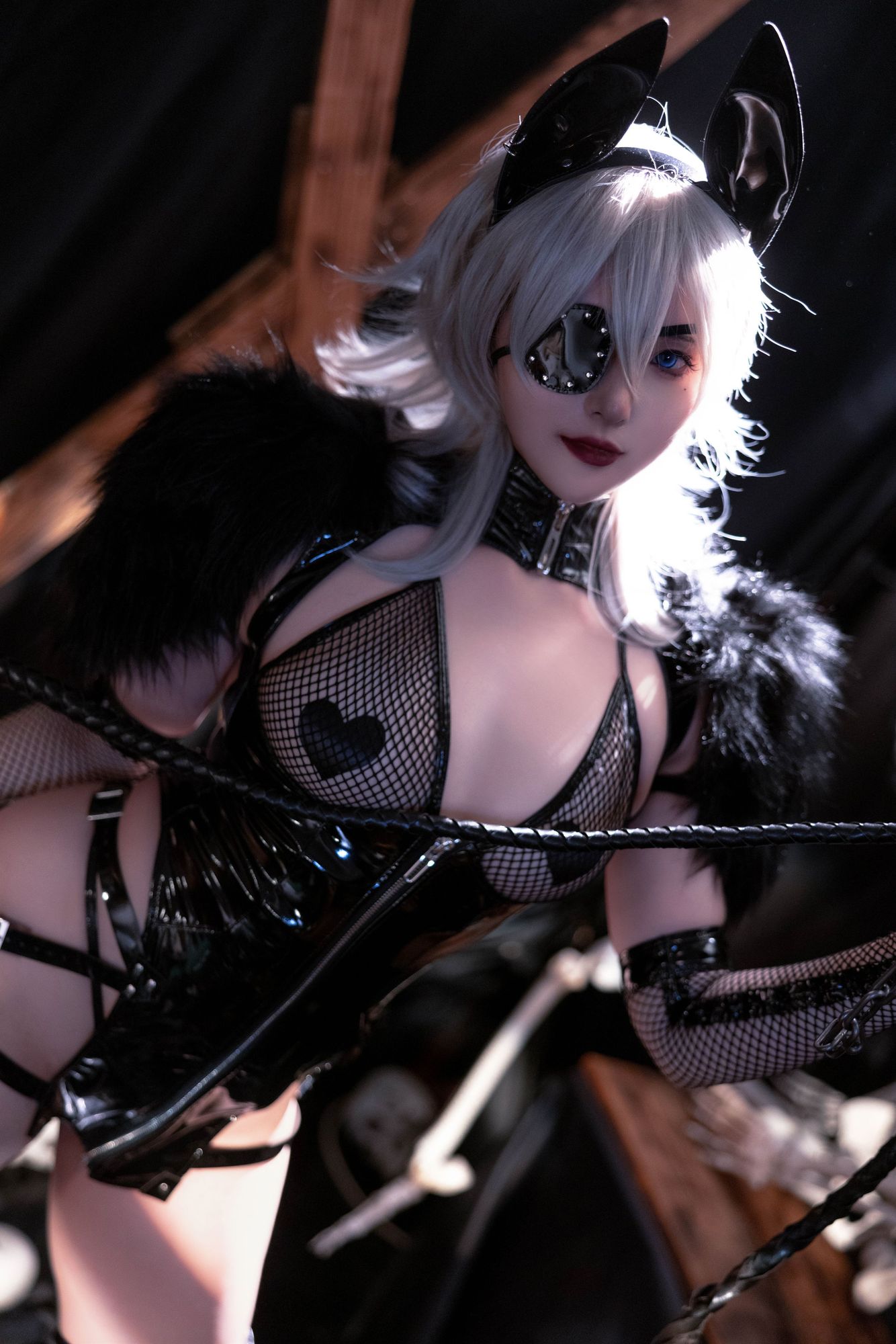 No.054 – 玄狼 [81P]-coswz-cos王者