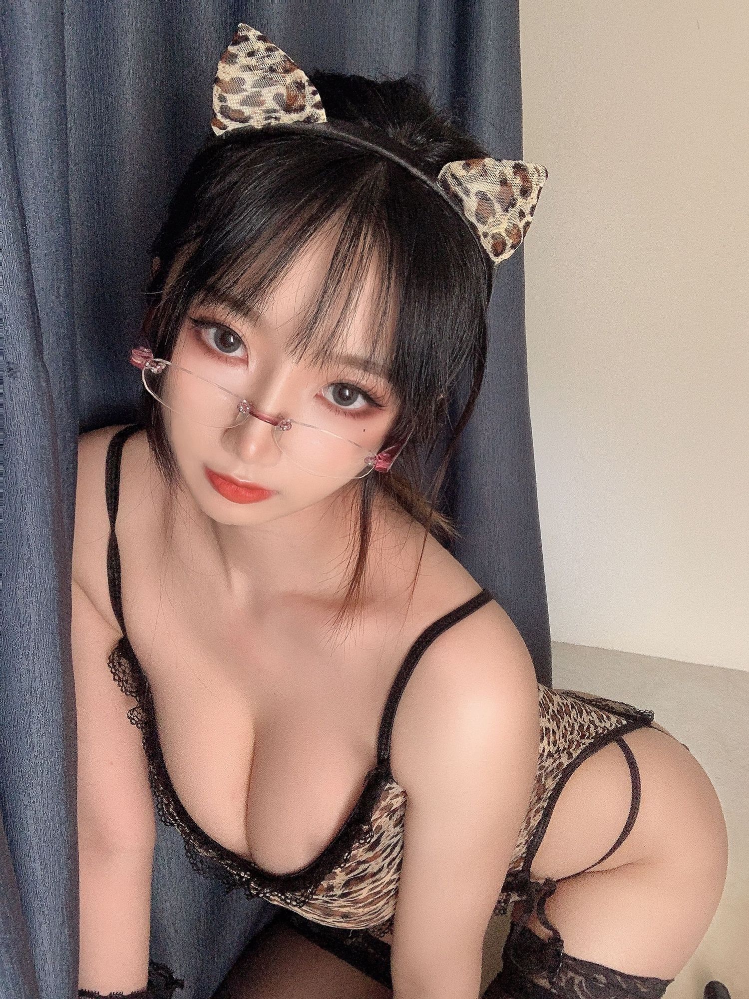 图片[3]-No.056 – 豹纹 [50P 3V]-coswz-cos王者