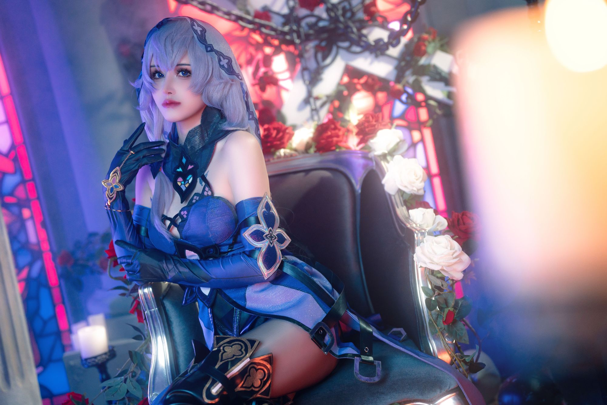 图片[4]-No.057 – 星穹铁道 黑天鹅 [103P 1V]-coswz-cos王者