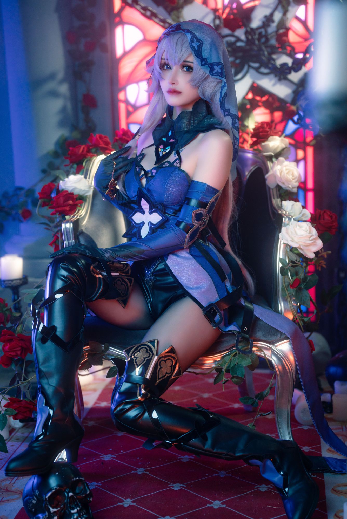 图片[6]-No.057 – 星穹铁道 黑天鹅 [103P 1V]-coswz-cos王者