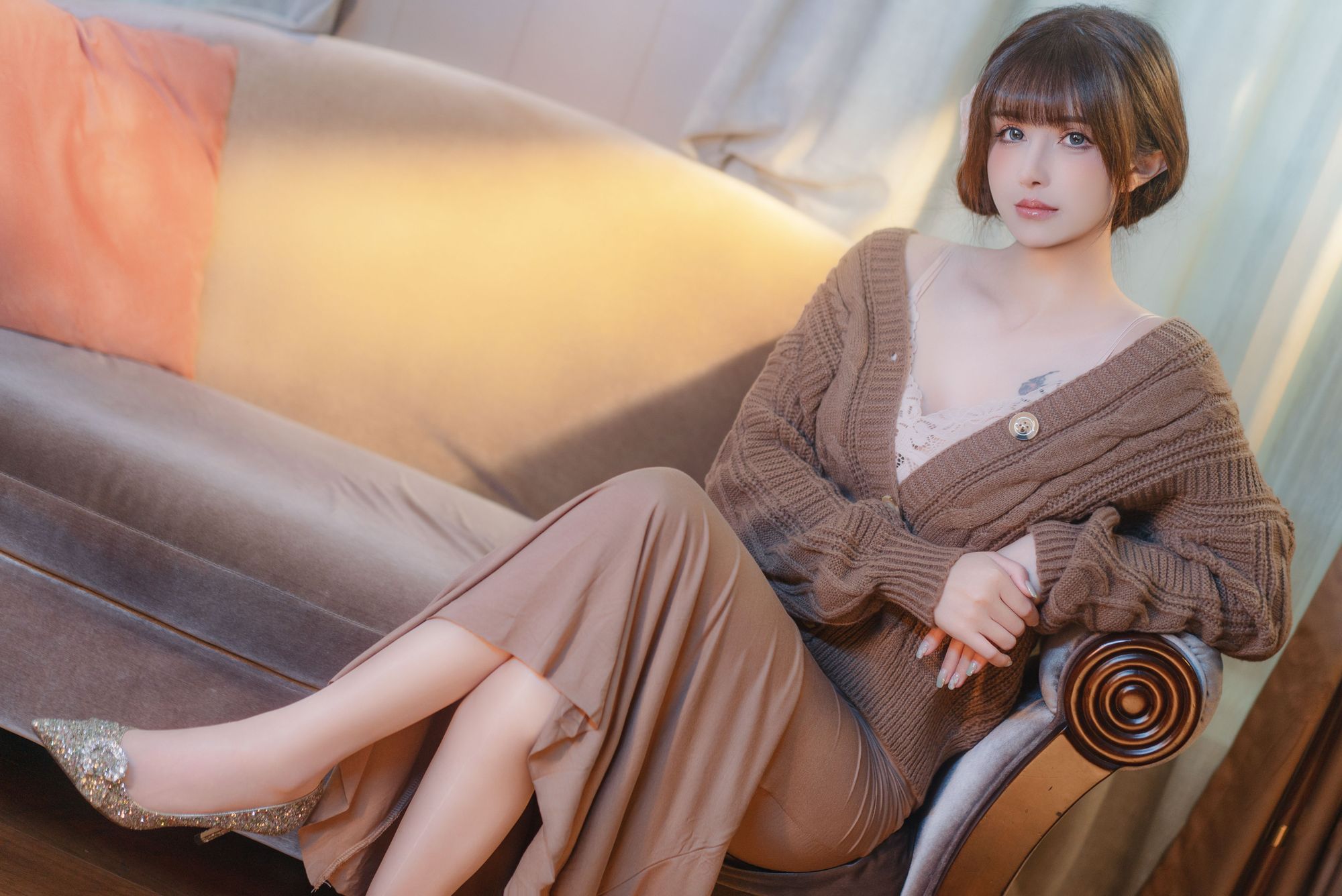 图片[220]-No.058 – 无法拒绝的要挟 [223P 1V]-coswz-cos王者