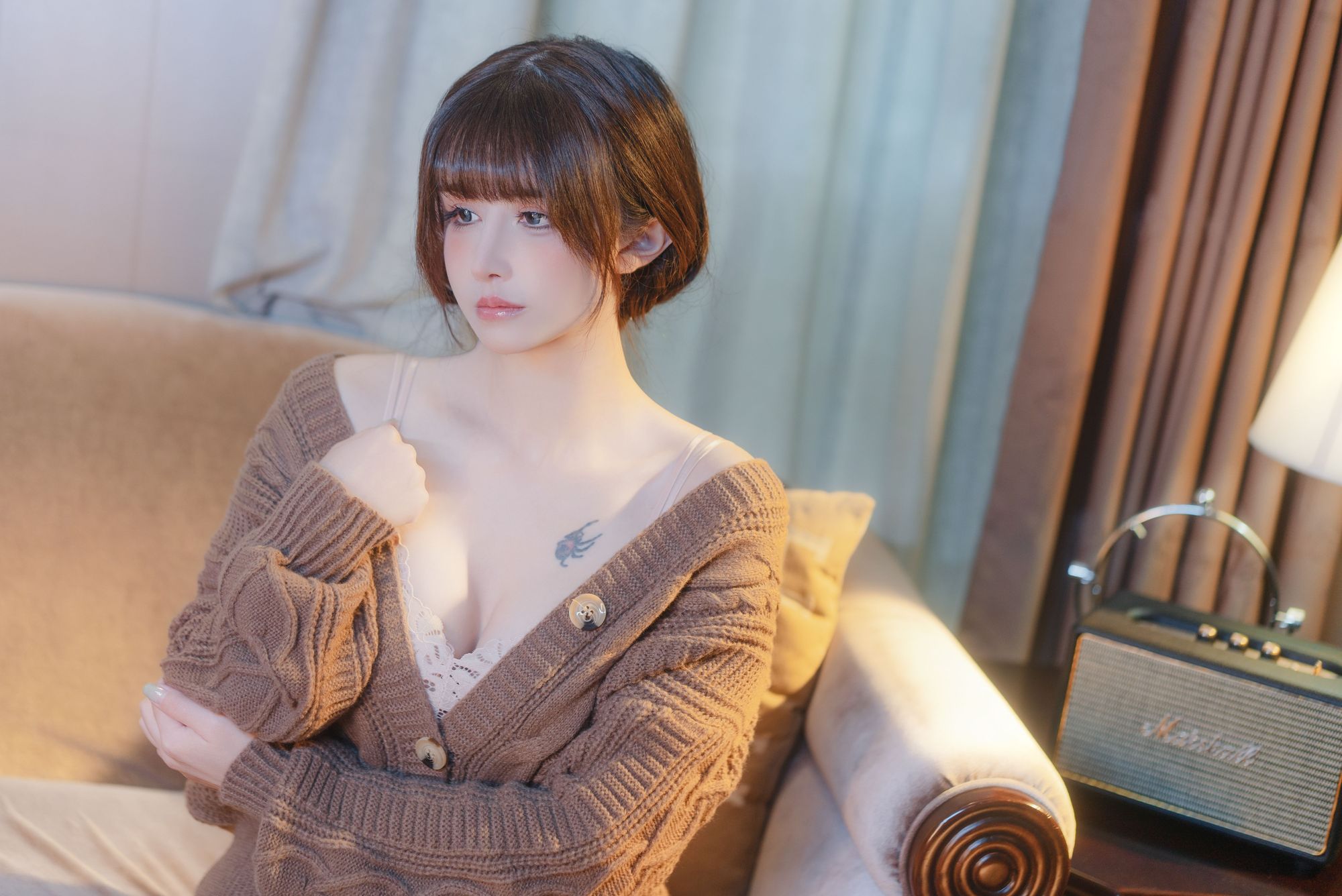 图片[211]-No.058 – 无法拒绝的要挟 [223P 1V]-coswz-cos王者