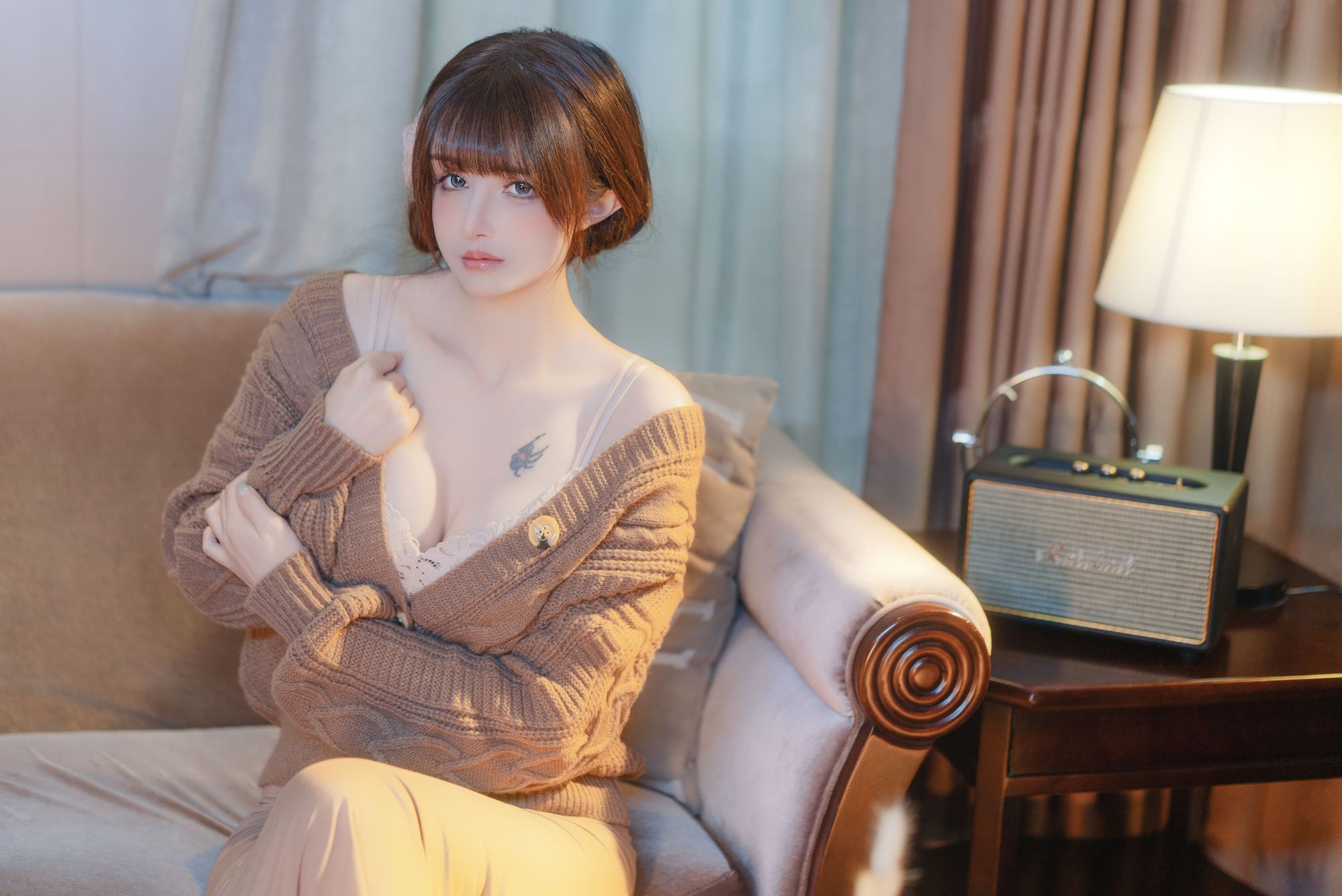 图片[203]-No.058 – 无法拒绝的要挟 [223P 1V]-coswz-cos王者