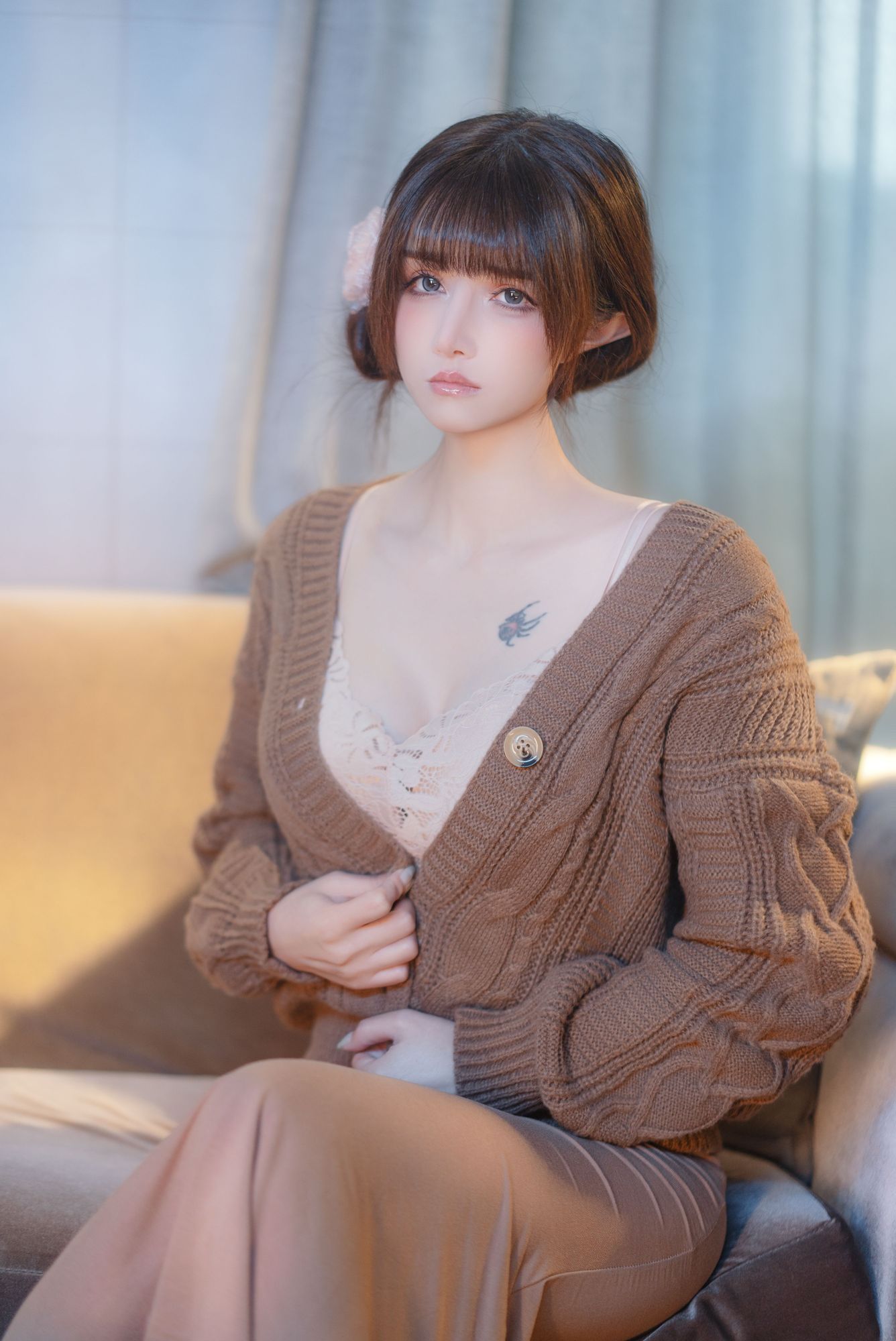 图片[206]-No.058 – 无法拒绝的要挟 [223P 1V]-coswz-cos王者