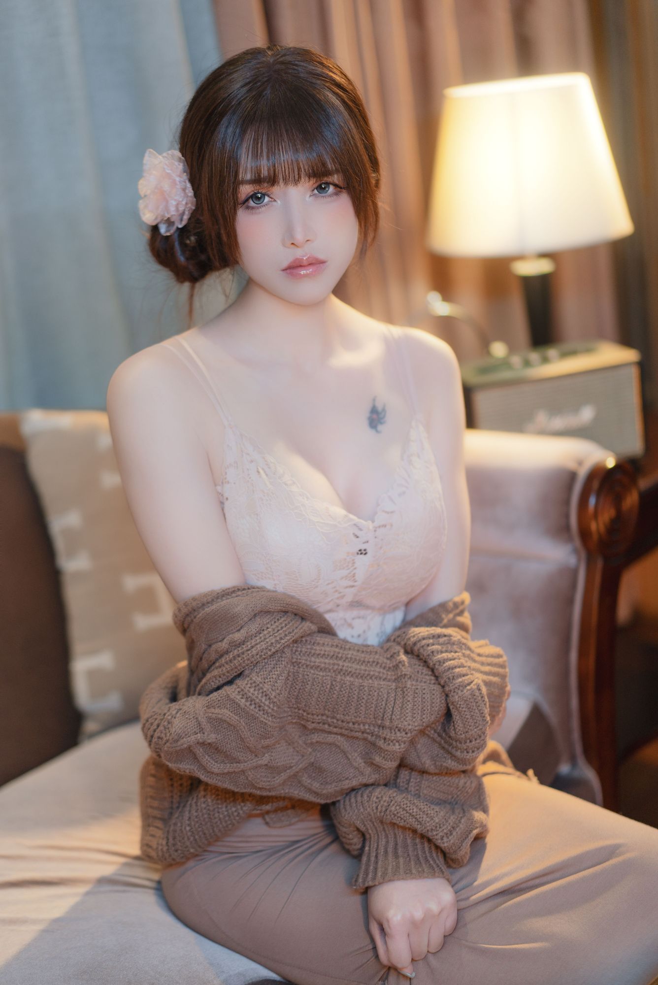 图片[202]-No.058 – 无法拒绝的要挟 [223P 1V]-coswz-cos王者