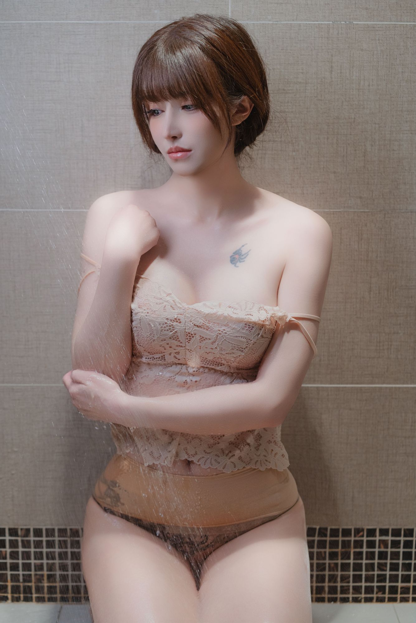 图片[181]-No.058 – 无法拒绝的要挟 [223P 1V]-coswz-cos王者