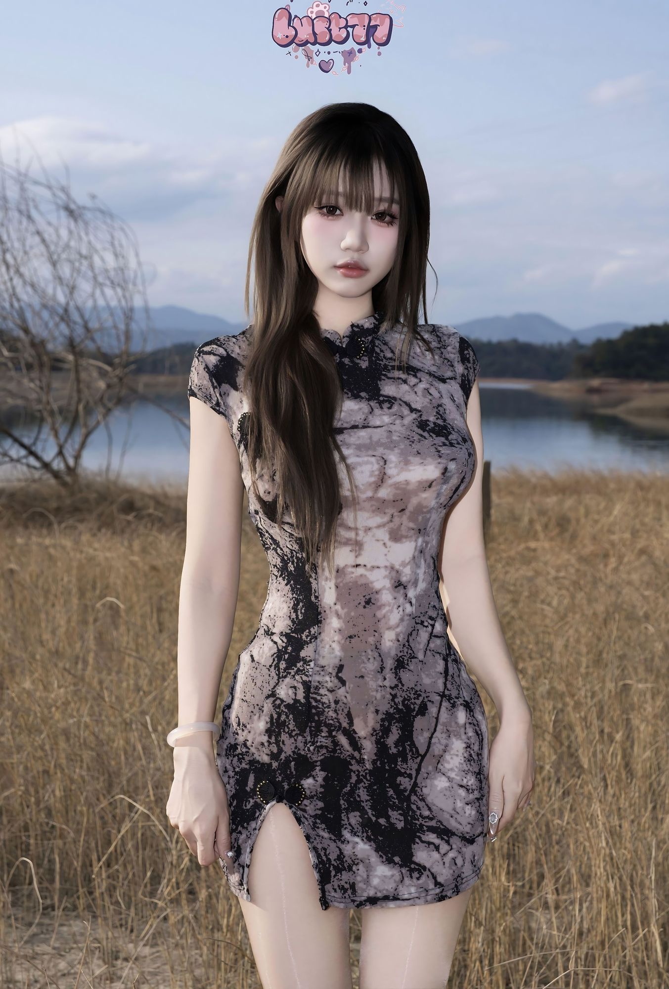 图片[4]-No.059 – 湖畔物语 [185P]-coswz-cos王者