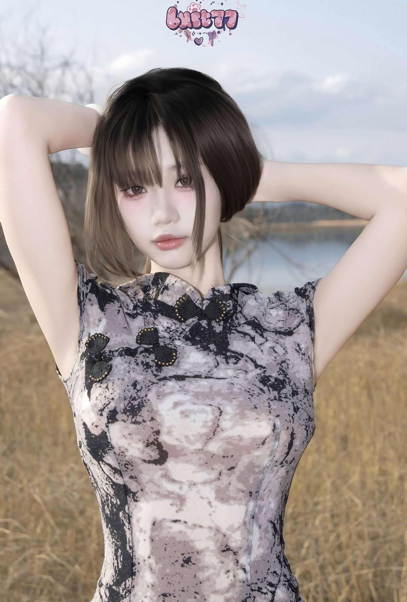 图片[7]-No.059 – 湖畔物语 [185P]-coswz-cos王者