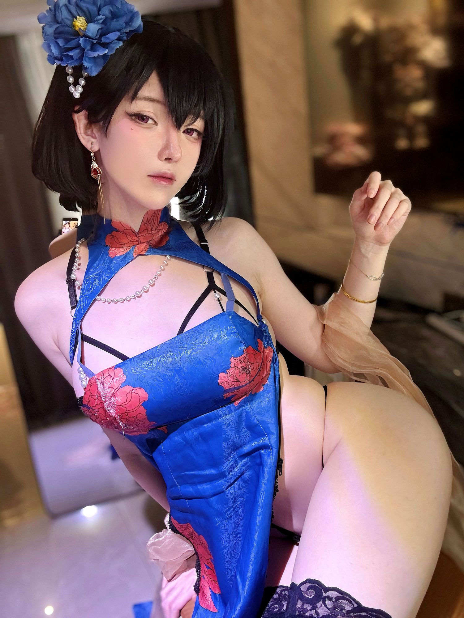 图片[2]-No.059 – 碧蓝航线 建武 [87P 7V]-coswz-cos王者