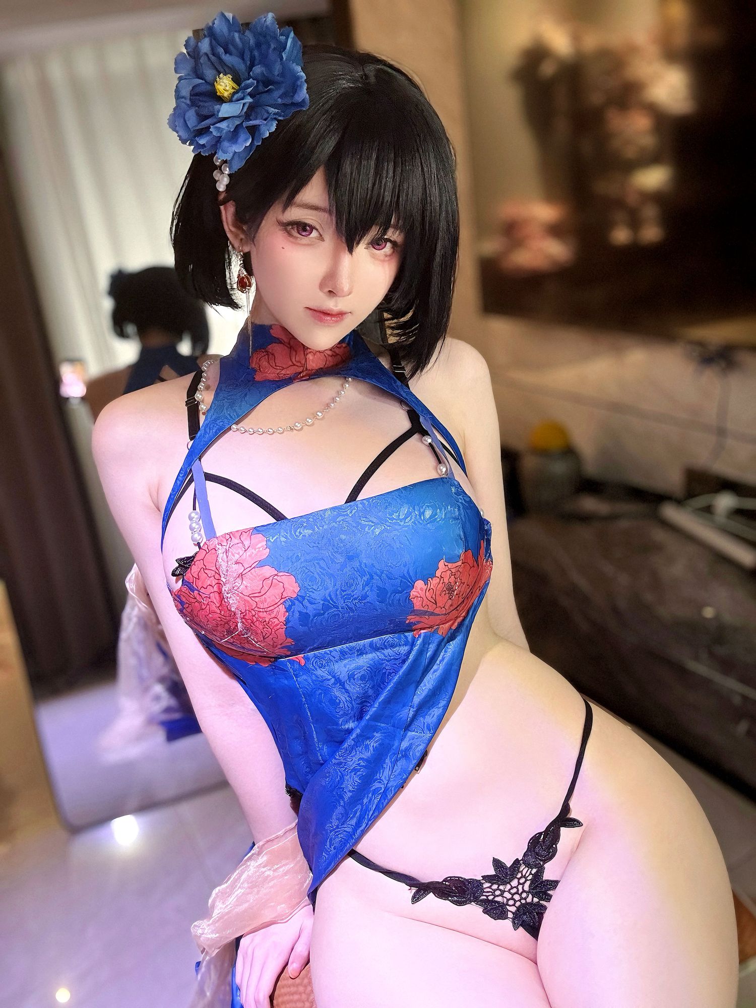 图片[4]-No.059 – 碧蓝航线 建武 [87P 7V]-coswz-cos王者