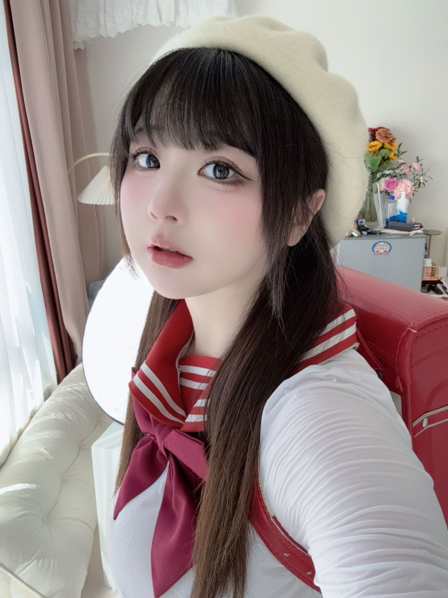 图片[5]-No.060 – JK红书包 [47P]-coswz-cos王者