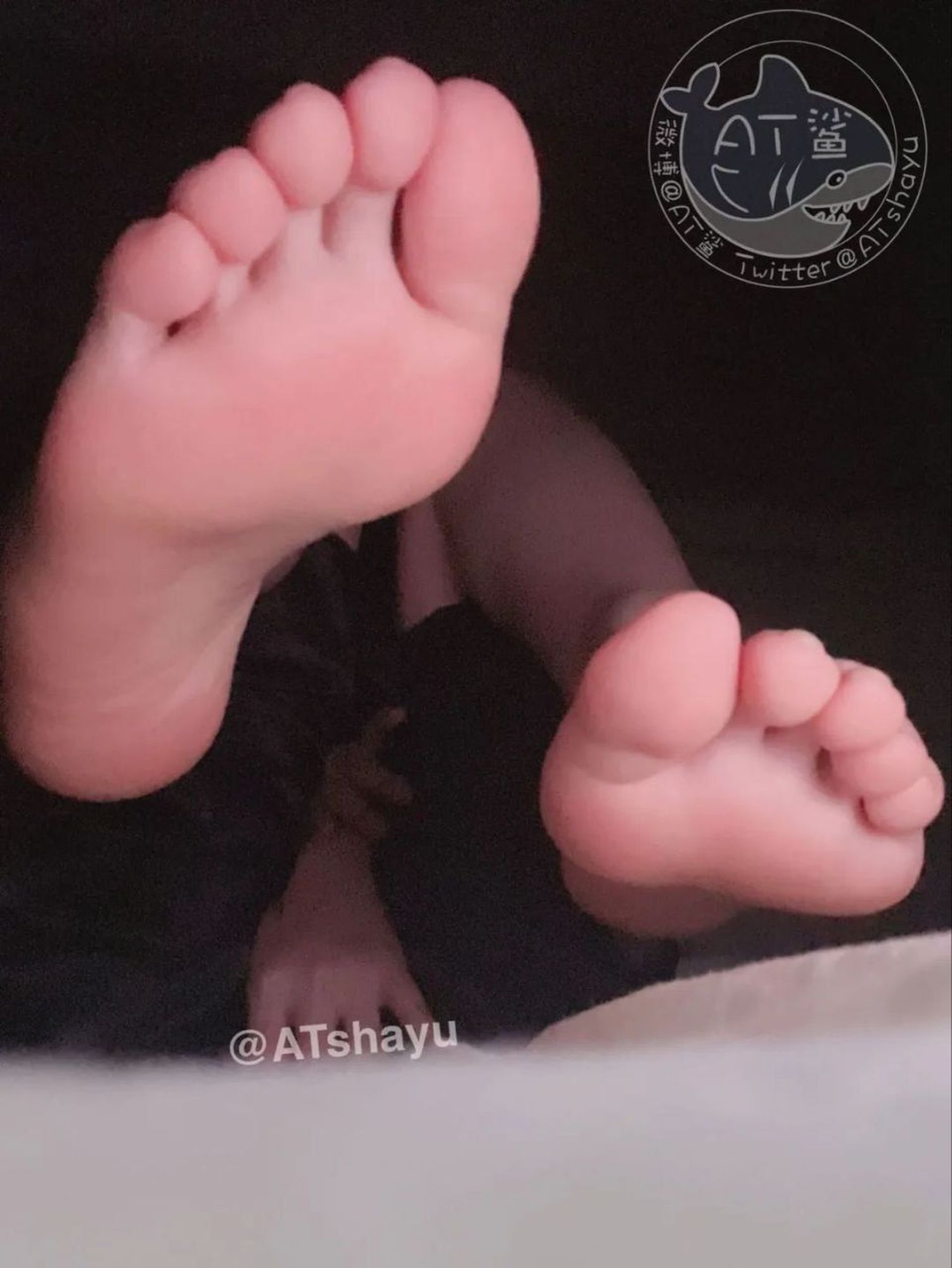 图片[16]-No.060 – 纯享玉足 [21P]-coswz-cos王者
