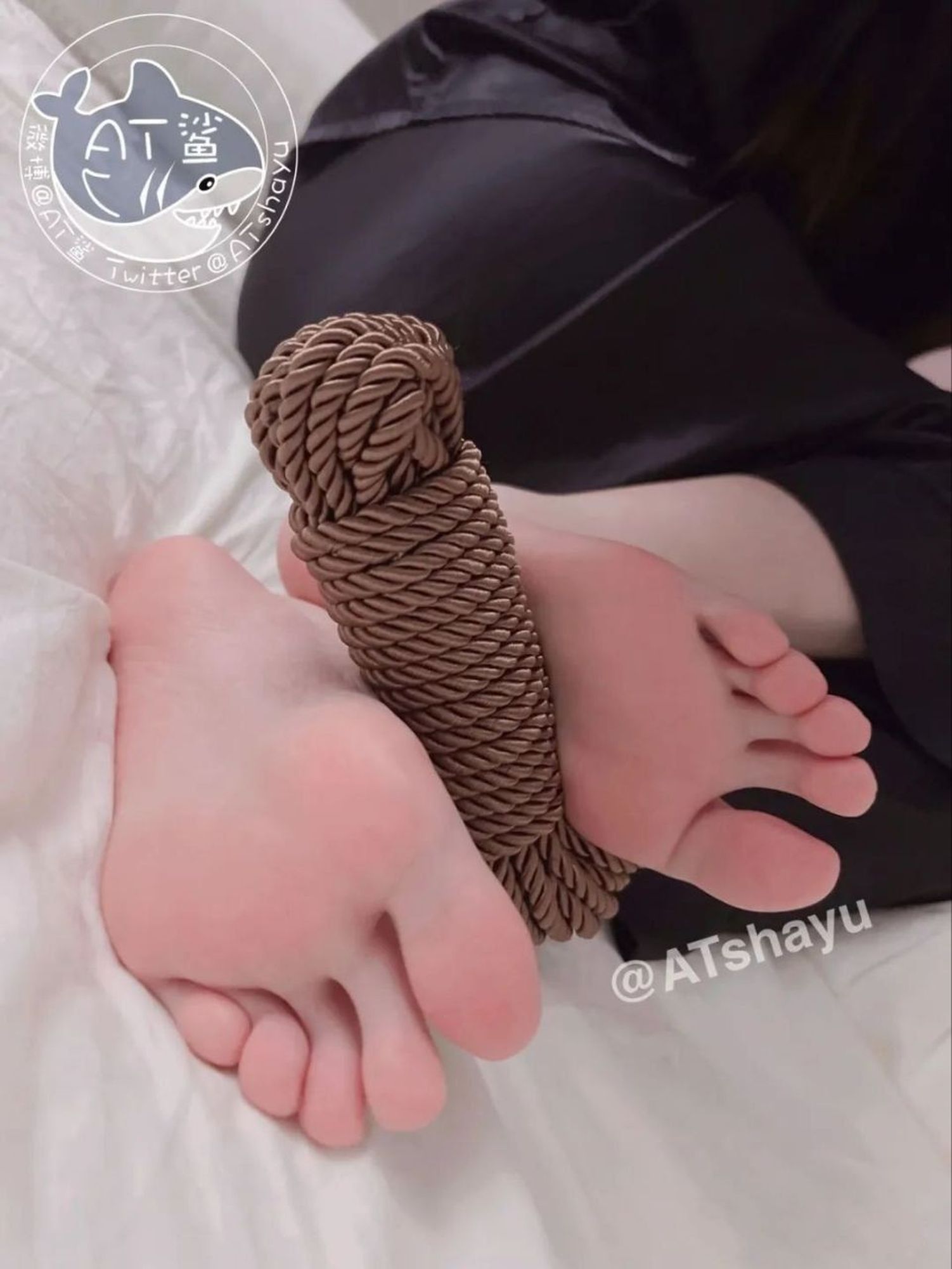 图片[12]-No.060 – 纯享玉足 [21P]-coswz-cos王者