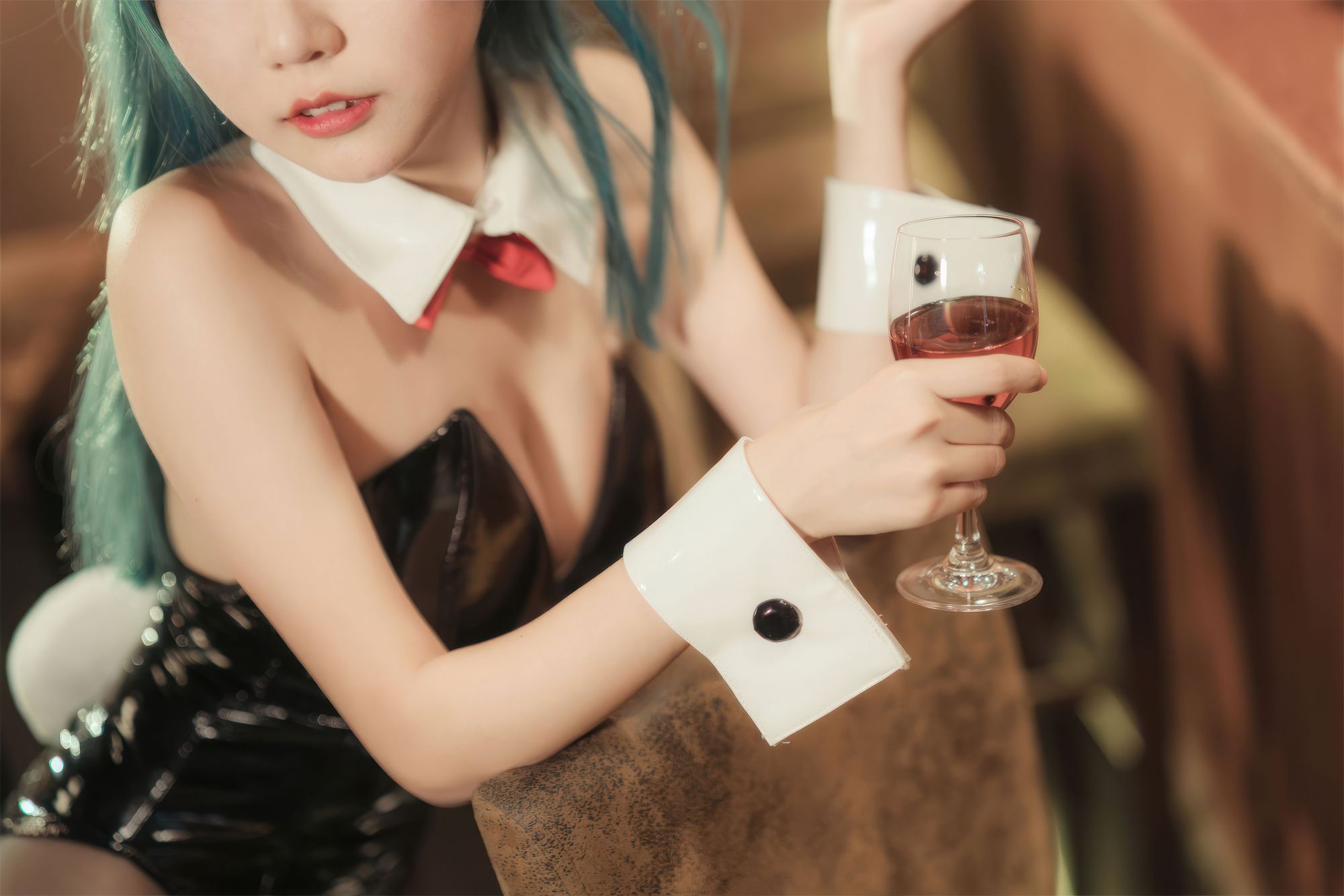 图片[5]-No.061 – 七龙珠 布玛 兔女郎 [30P]-coswz-cos王者