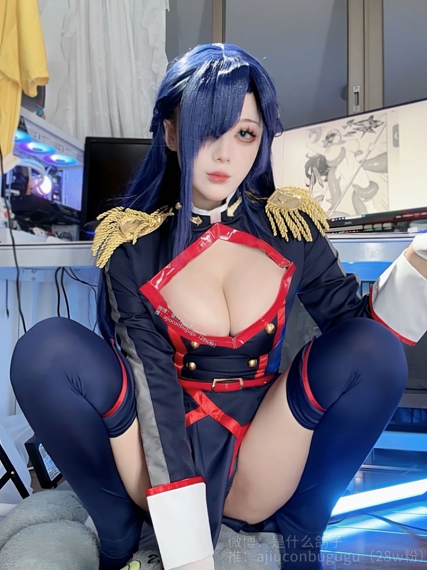 No.061 – 东风舞希 [50P 1V]-coswz-cos王者