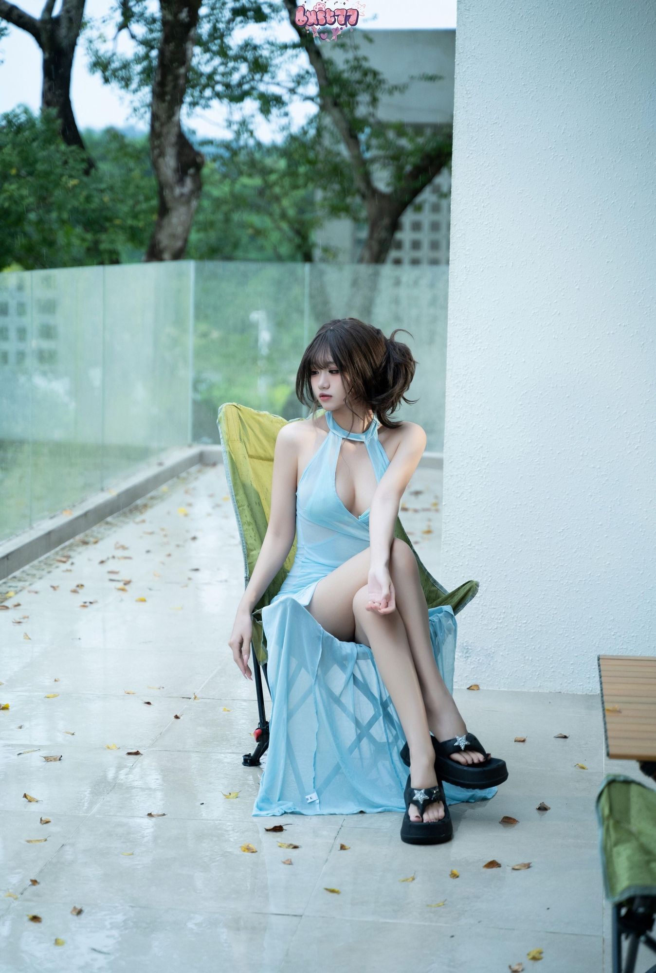 No.062 - 绿野 [70P]-coswz-cos王者