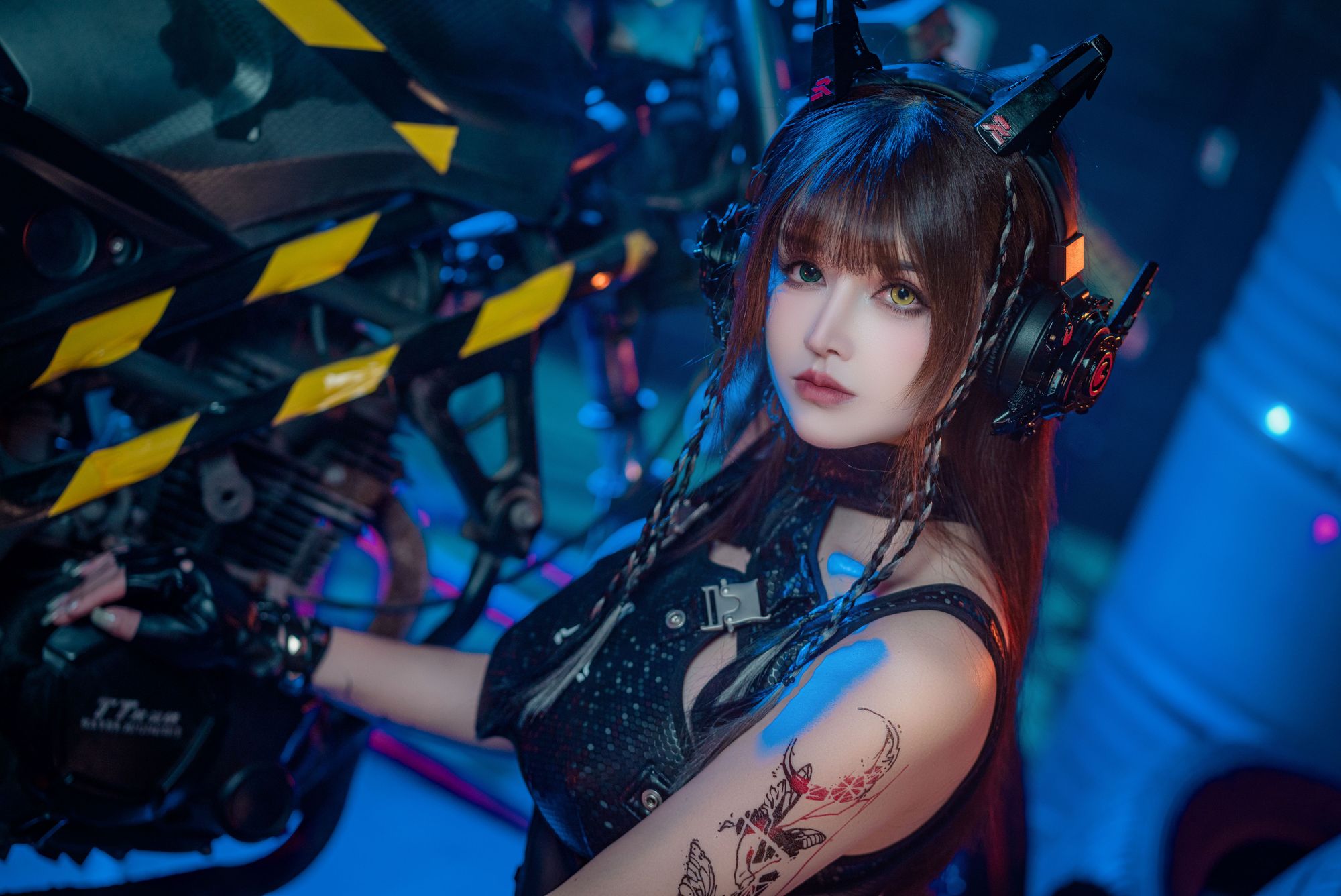 图片[10]-No.063 – 代号：鹿FAWN [133P 1V]-coswz-cos王者