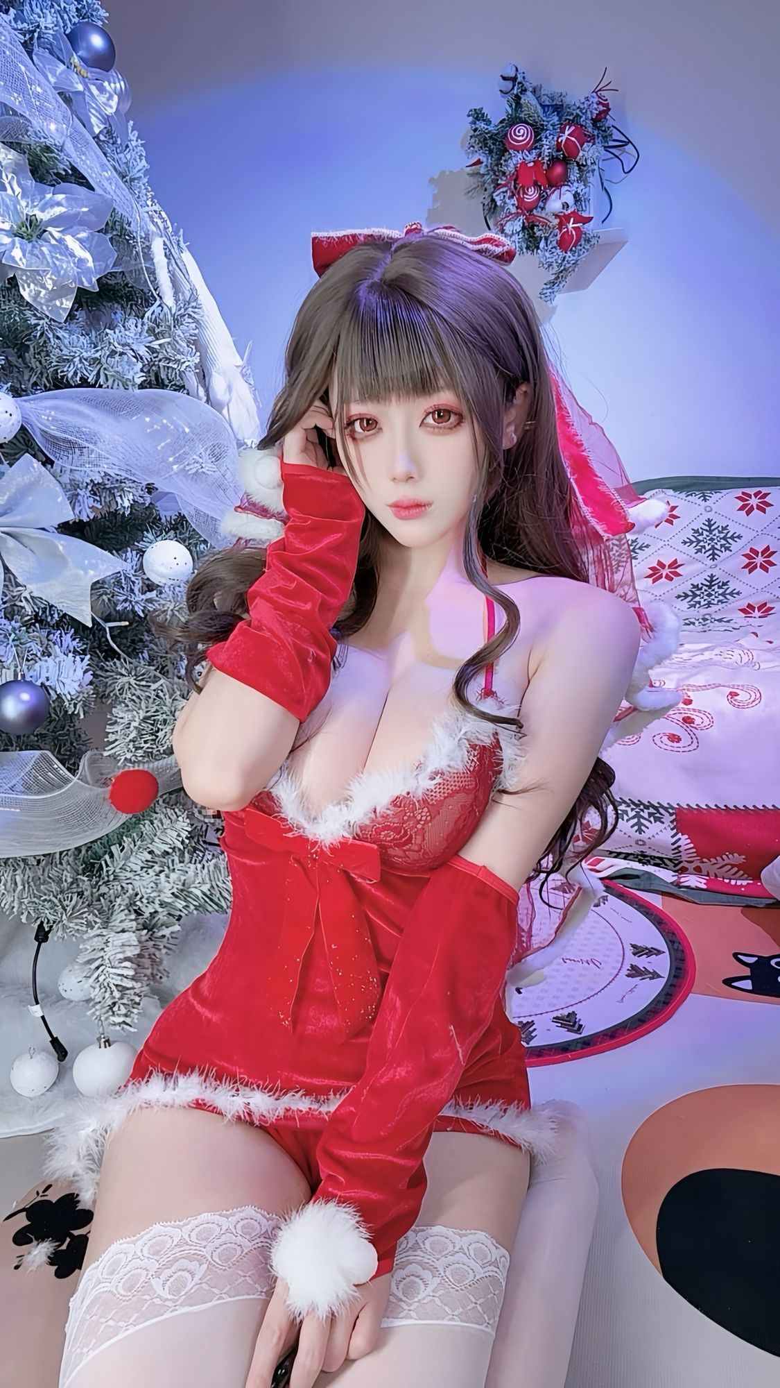 图片[12]-No.066 – 圣诞特刊 [29P 1V]-coswz-cos王者