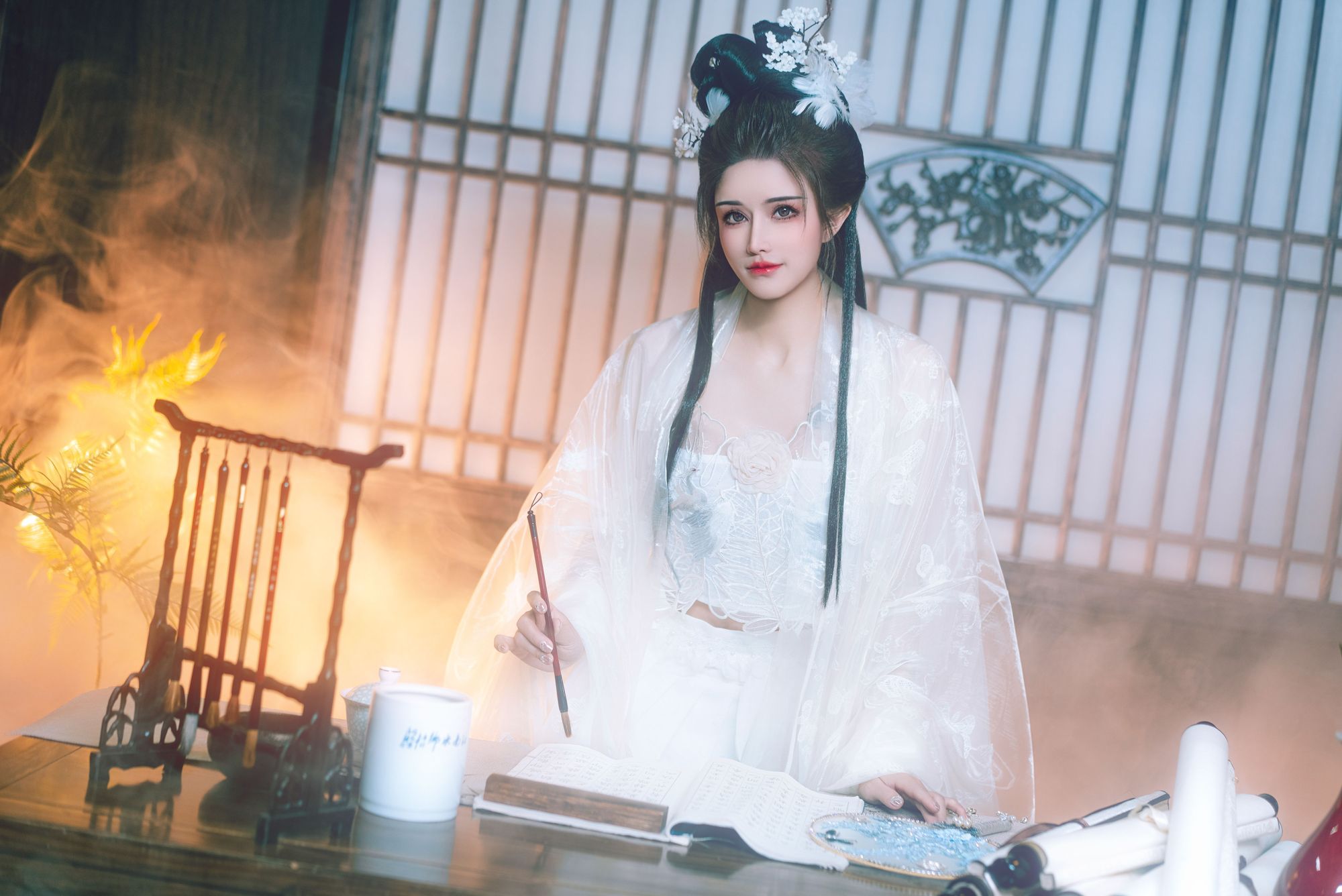 图片[5]-No.066 – 幽梦清韵 [89P]-coswz-cos王者