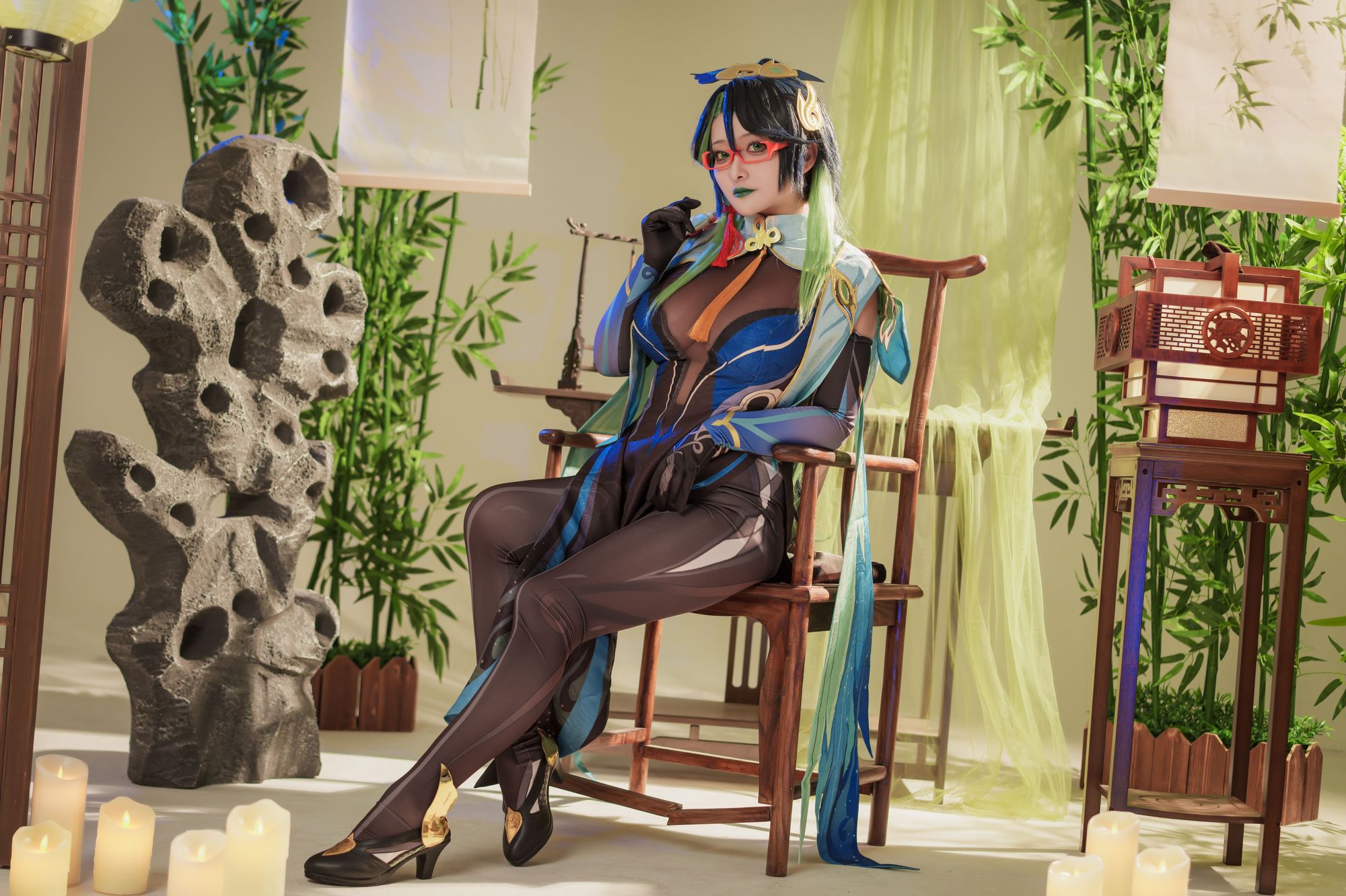 图片[2]-No.067 – 原神 闲云 [69P]-coswz-cos王者