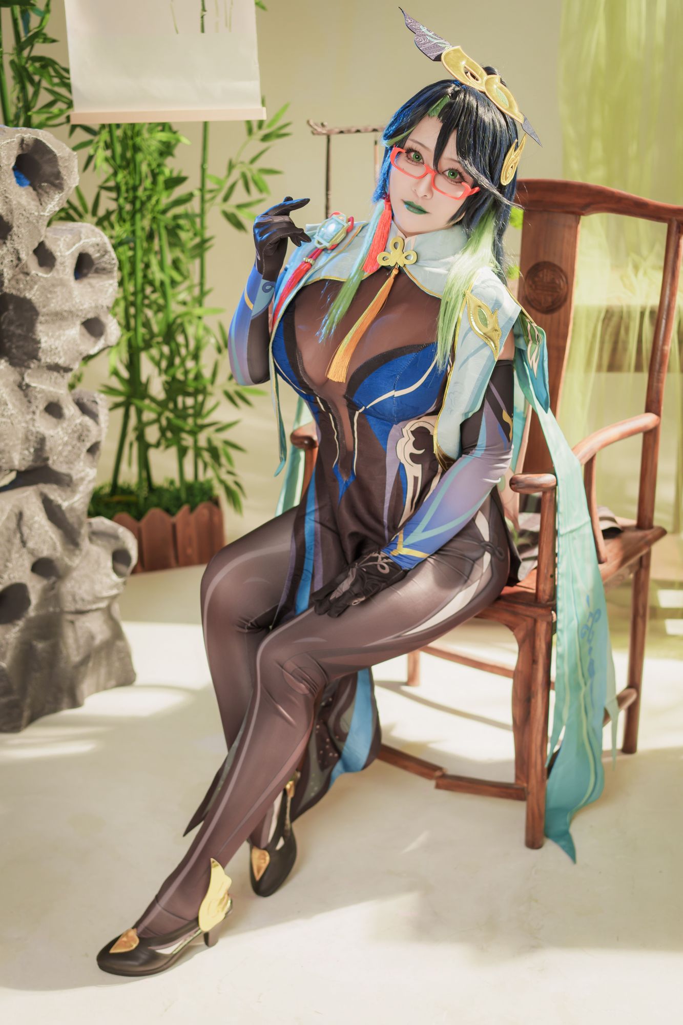 图片[3]-No.067 – 原神 闲云 [69P]-coswz-cos王者