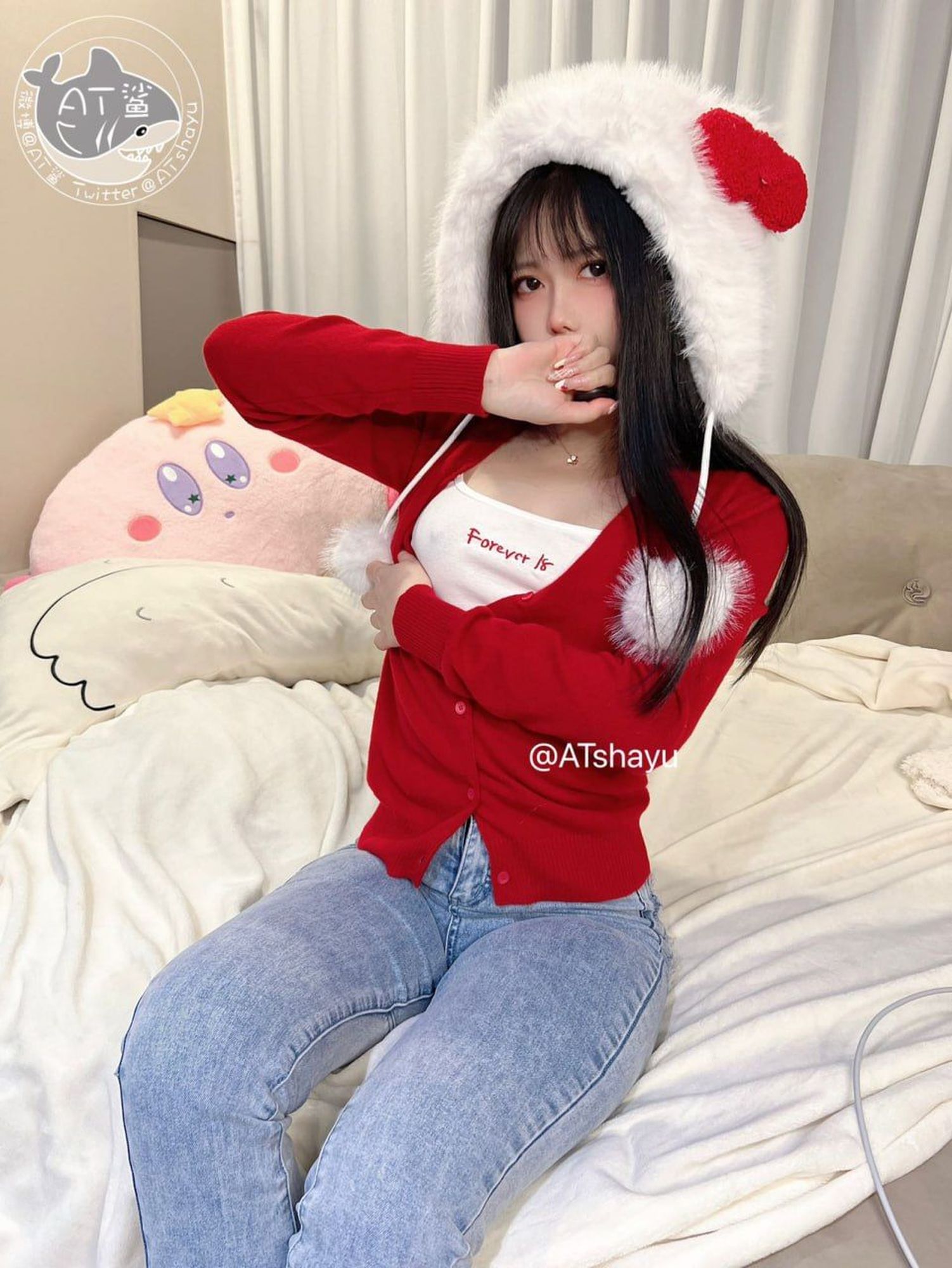 图片[3]-No.067 – 圣诞女友 [98P 2V]-coswz-cos王者