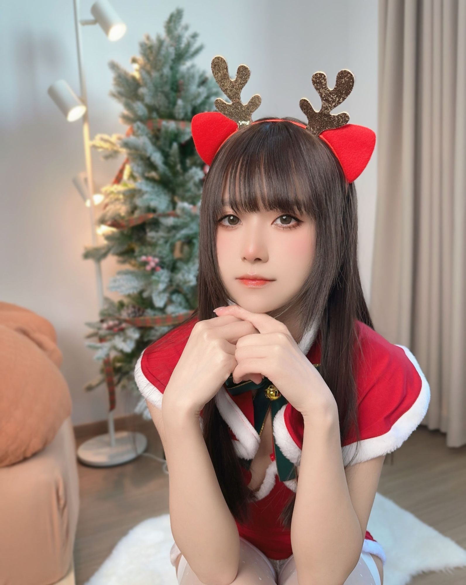 No.067 – 圣诞雪饼 [99P]-coswz-cos王者