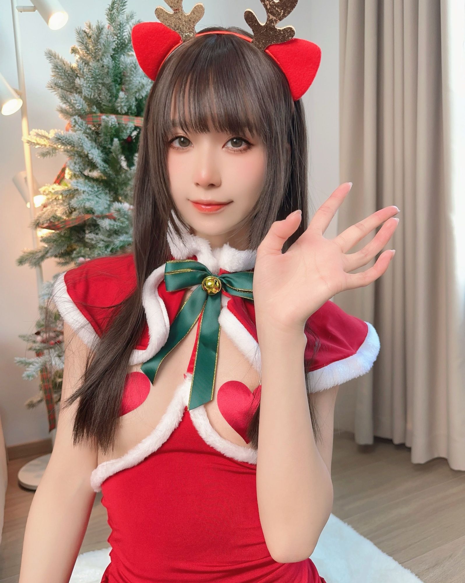 图片[3]-No.067 – 圣诞雪饼 [99P]-coswz-cos王者