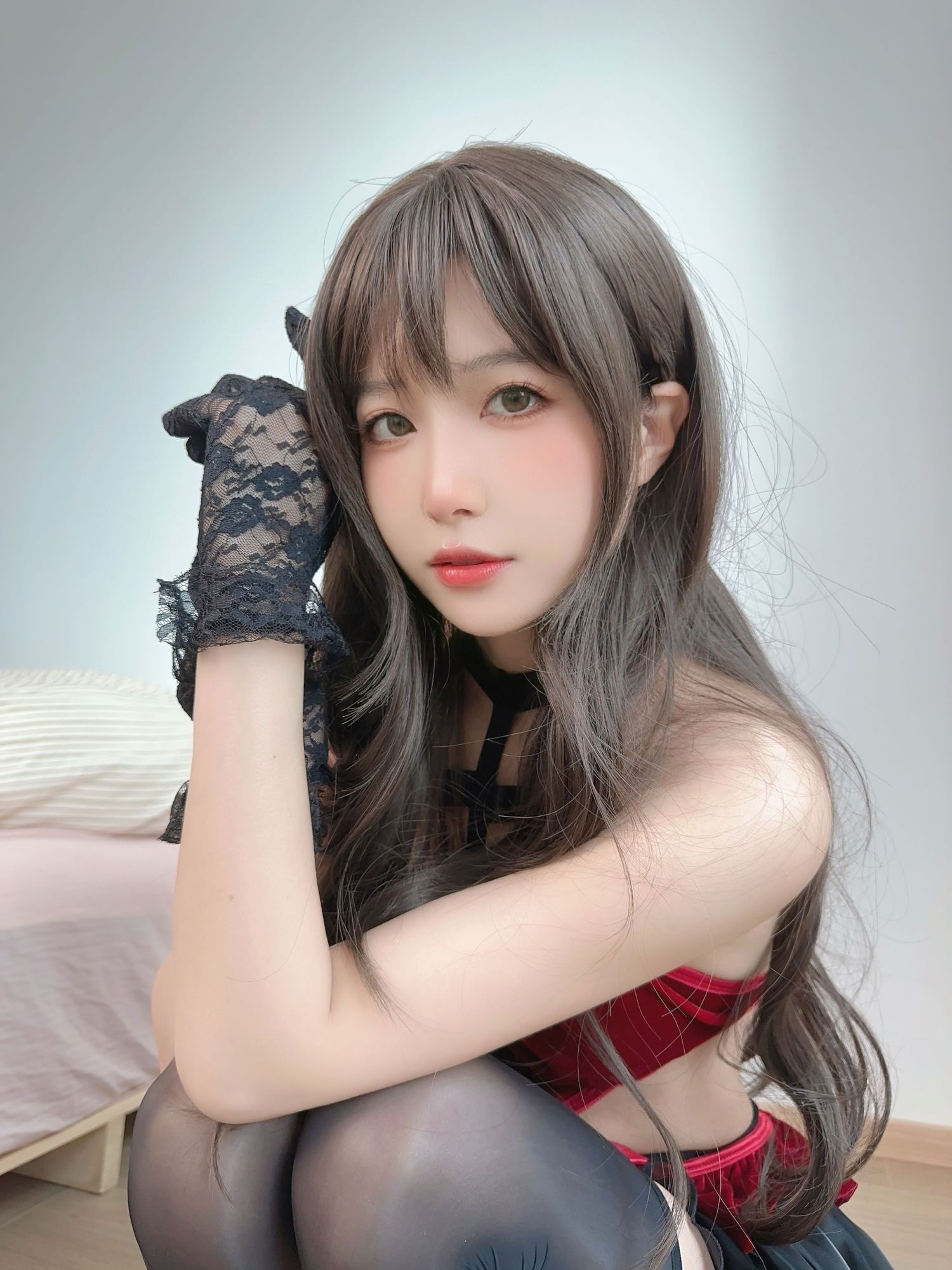 No.069 – 蔷薇之花 [80P 5V]-coswz-cos王者