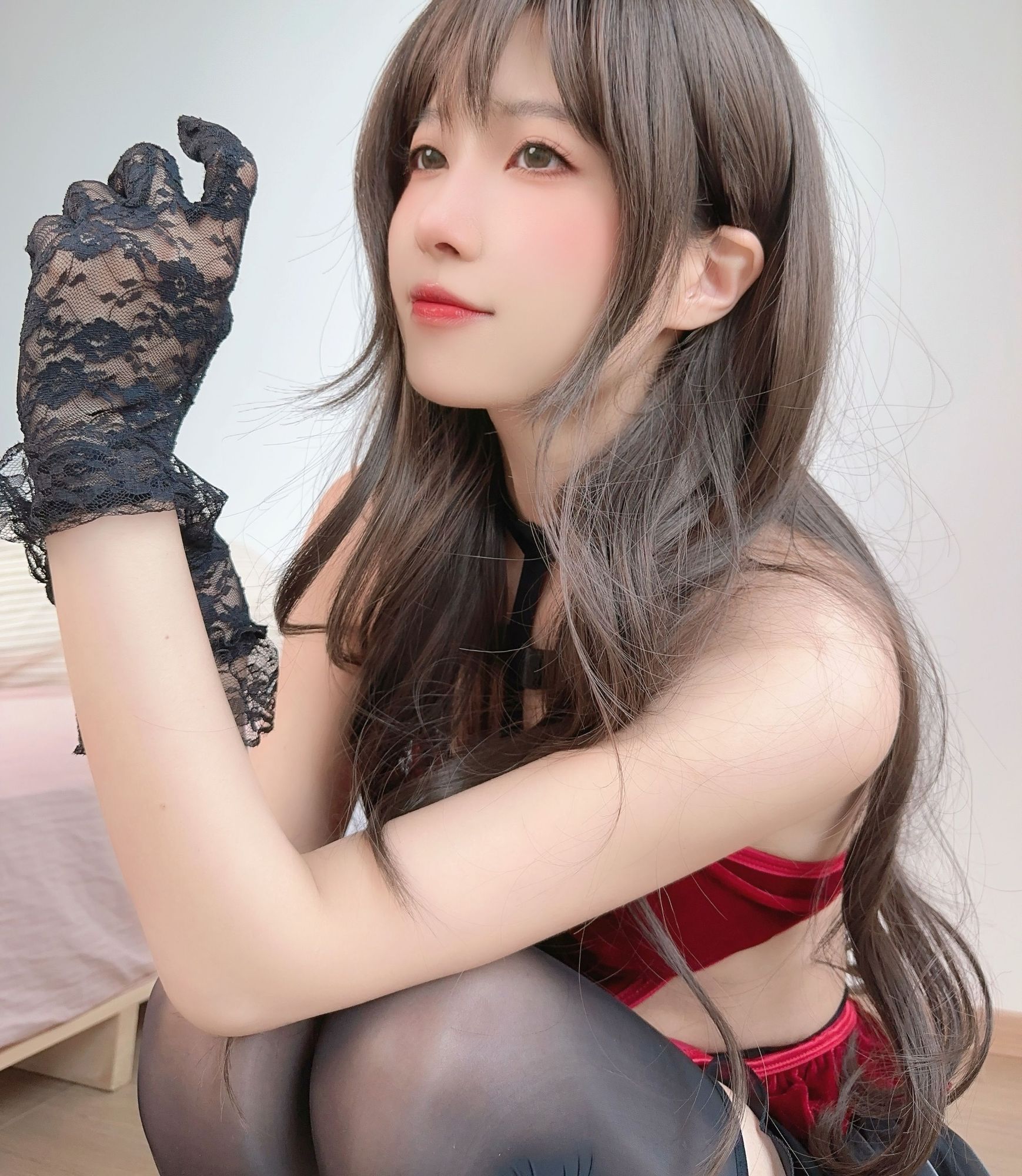 图片[3]-No.069 – 蔷薇之花 [80P 5V]-coswz-cos王者